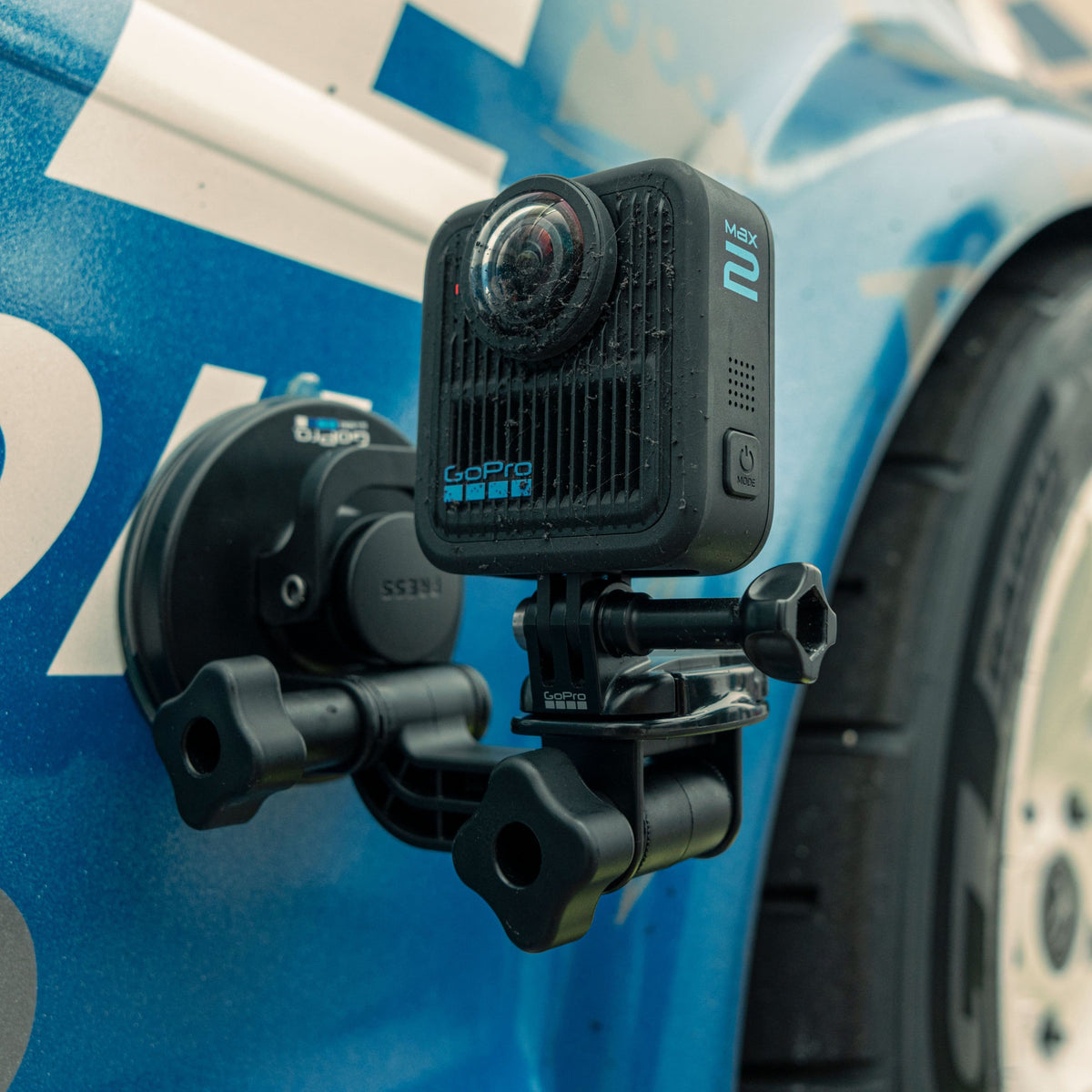 GoPro - MAX2 360 Action Camera - Black