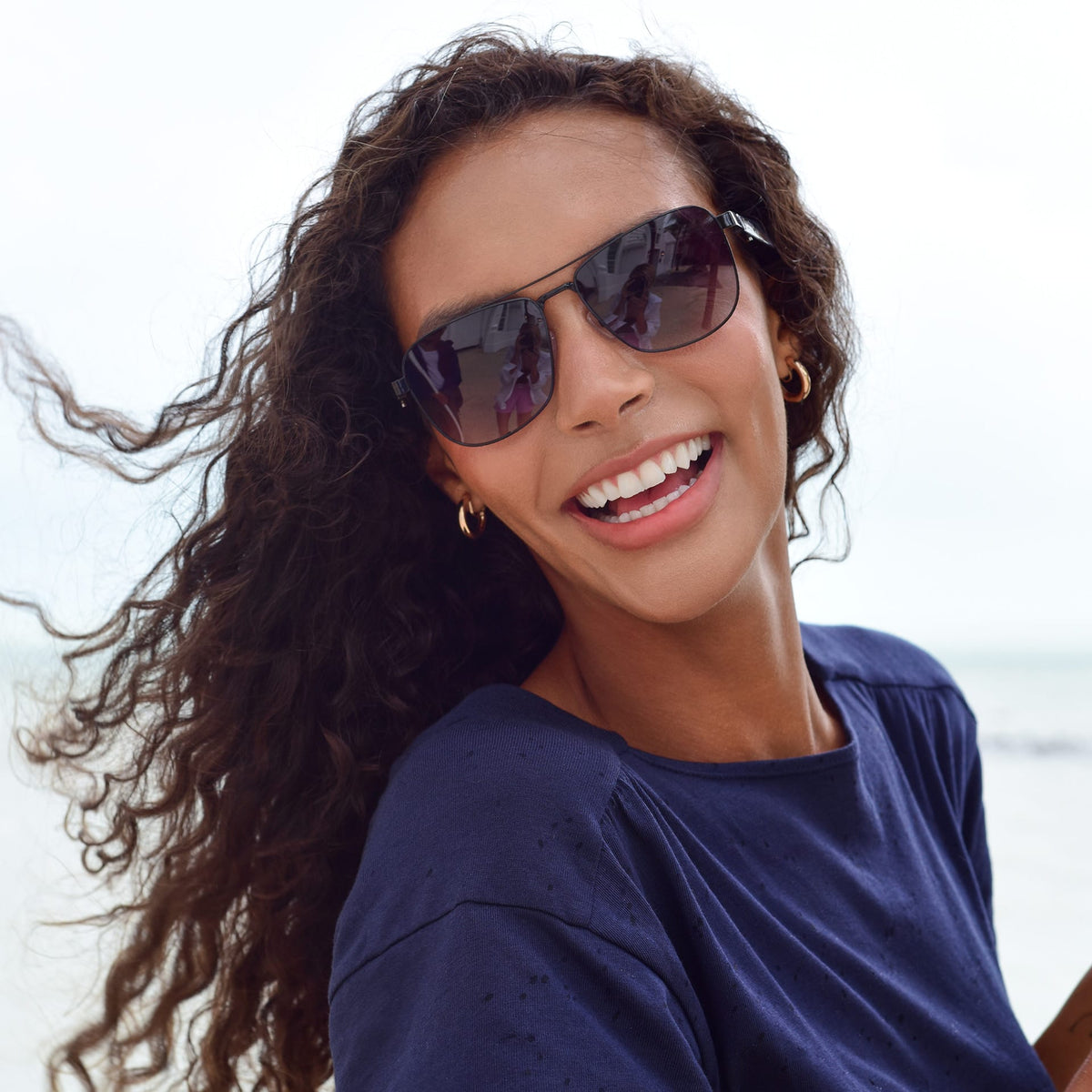 Nautica - Smart Eyewear Powered by Lucyd - Corsair