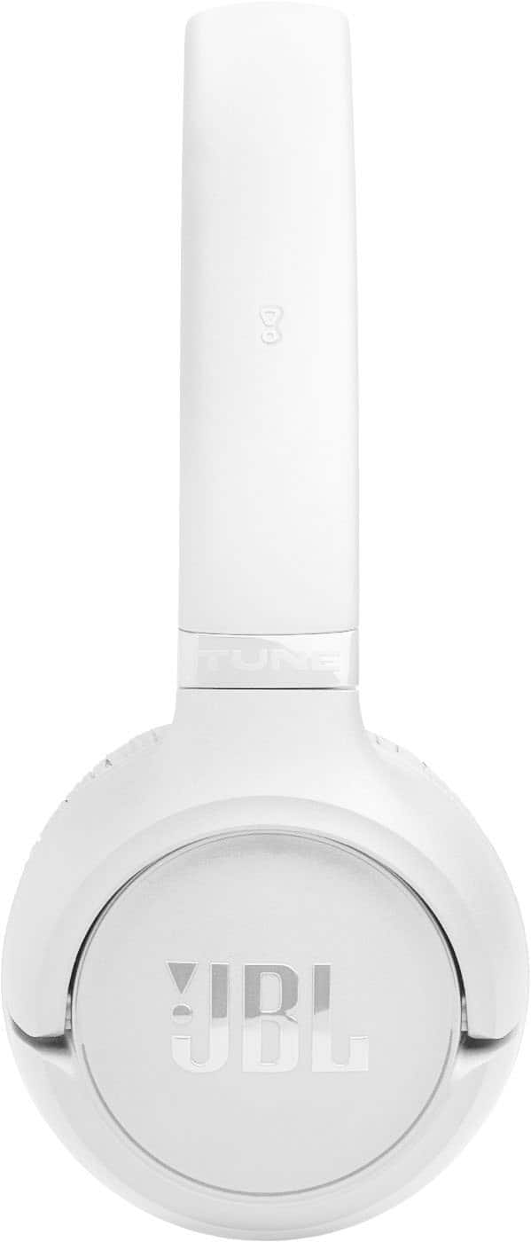 JBL - Tune 530BT - Bluetooth Wireless on-ear headphones - 2026 - White