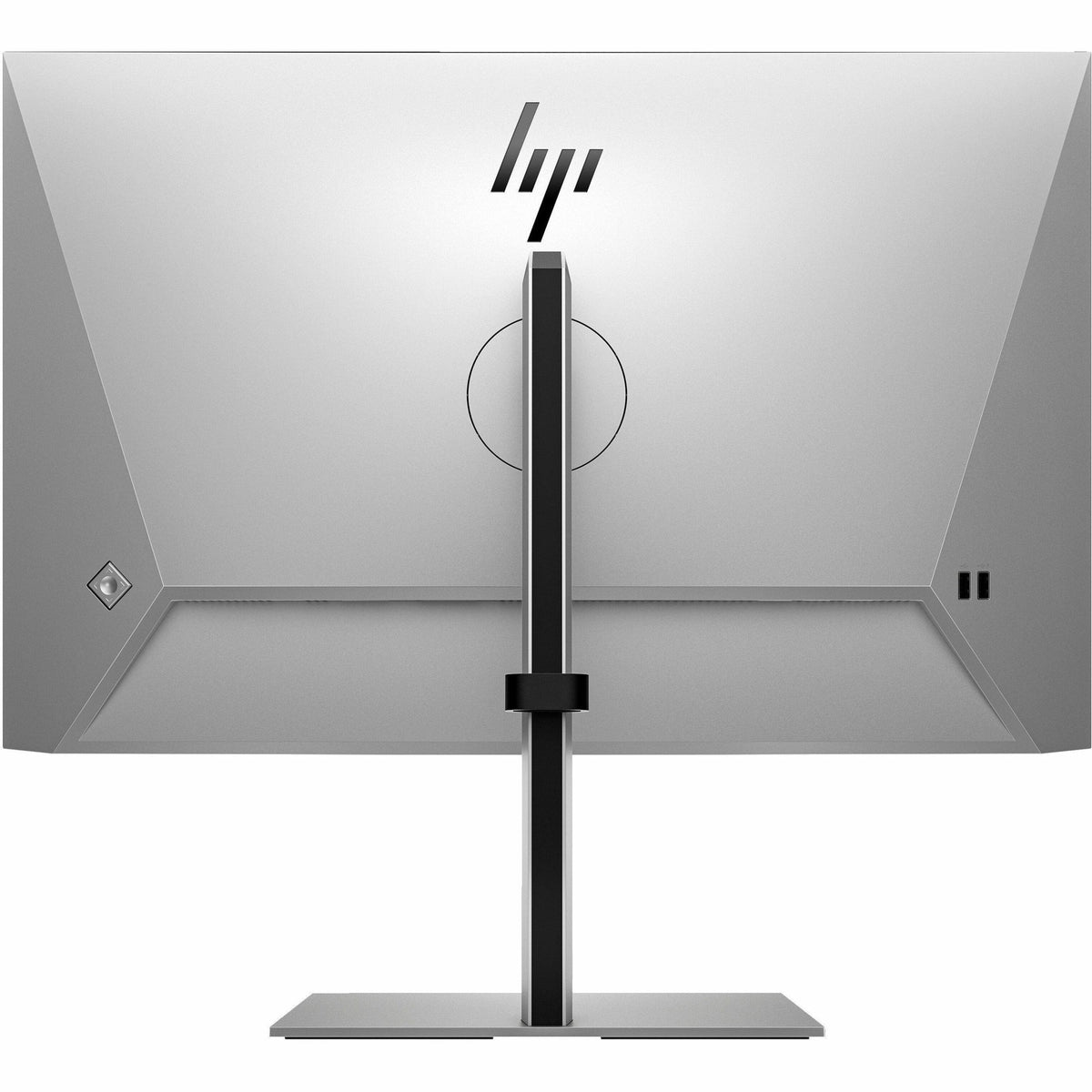 HP - 24" IPS LCD 100Hz Monitor (USB, HDMI) - Black/Silver