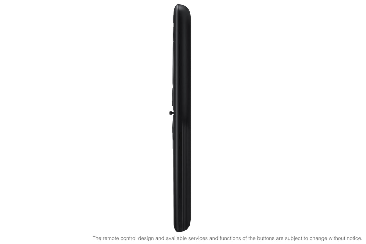 Samsung - Solar Cell Remote Black (2025) - Black