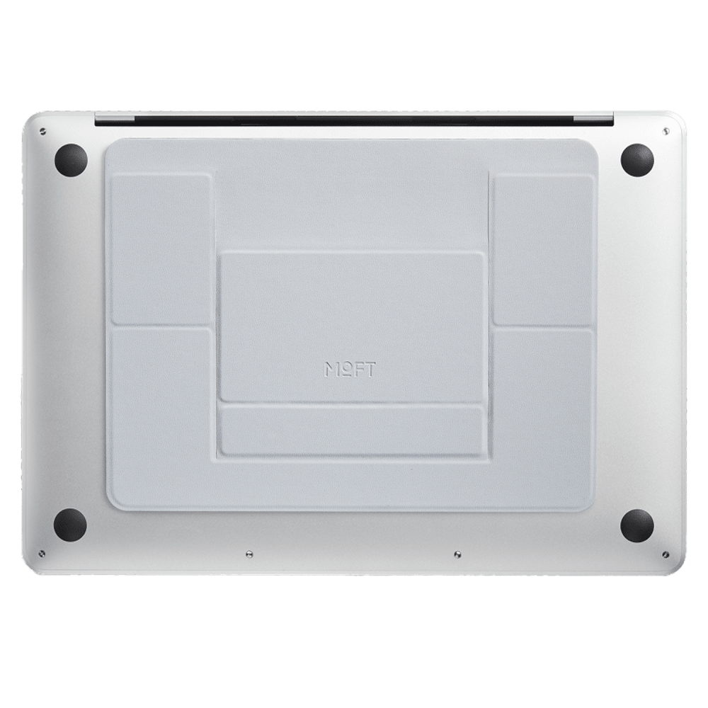 MOFT - Adhesive Laptop Stand - Misty Cove