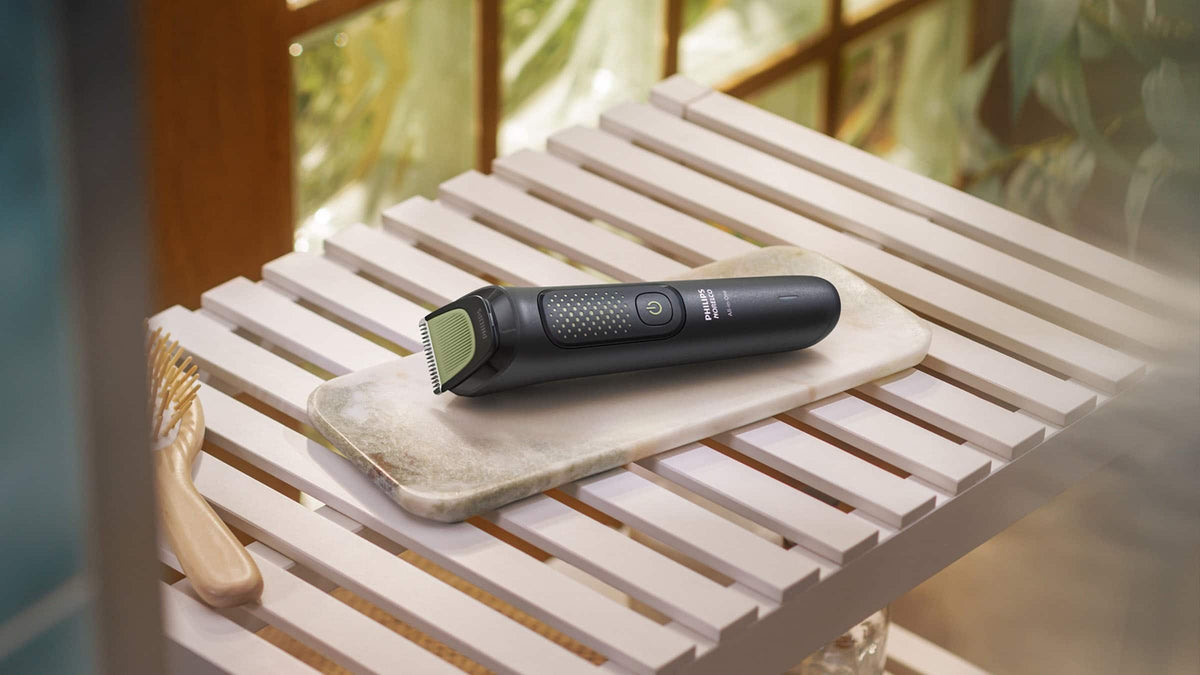 Philips Norelco - All-in-One 3000 Series 13 in 1 Trimmer, MG3919/50 - Black