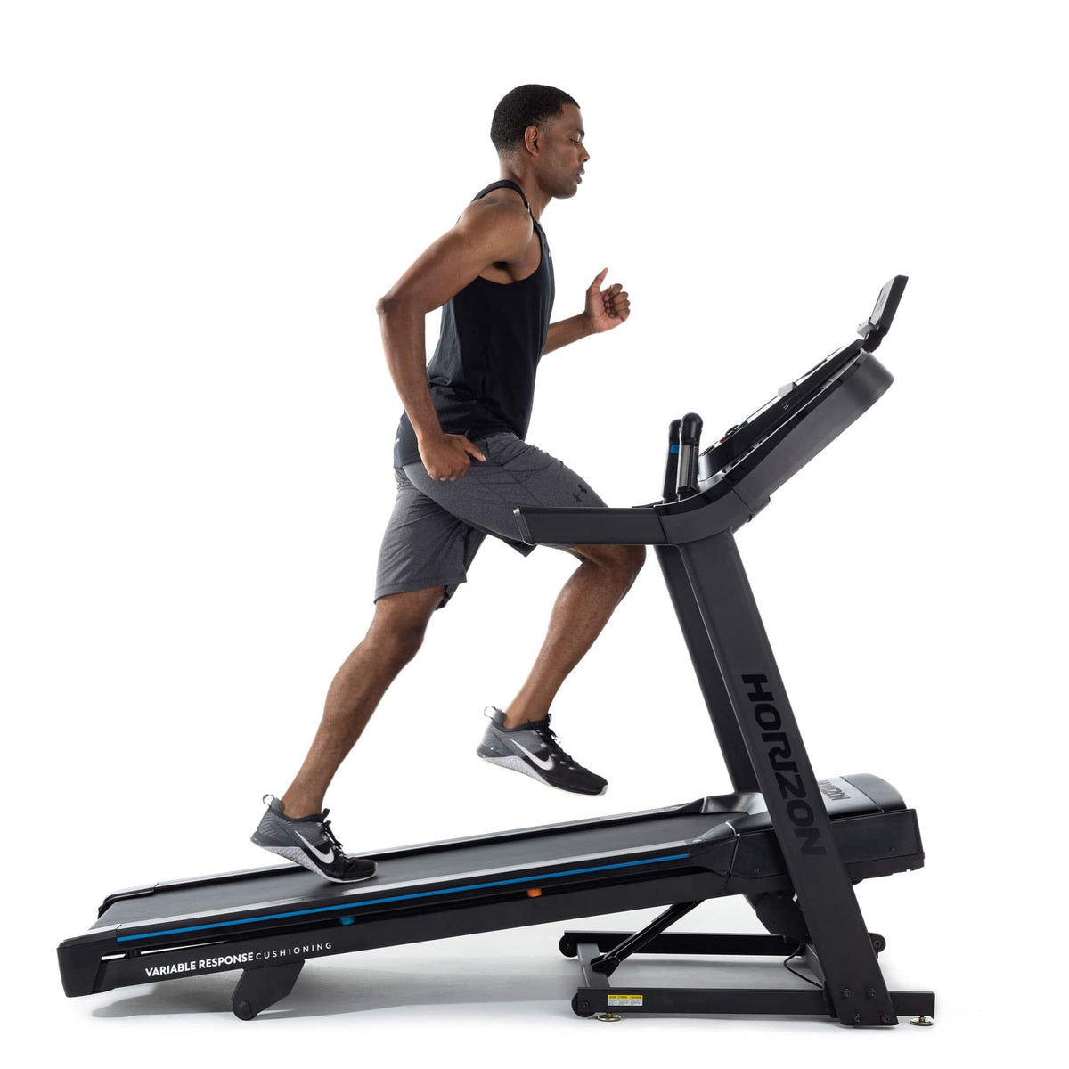 Horizon - Fitness 7.0 AT Treadmill - Black