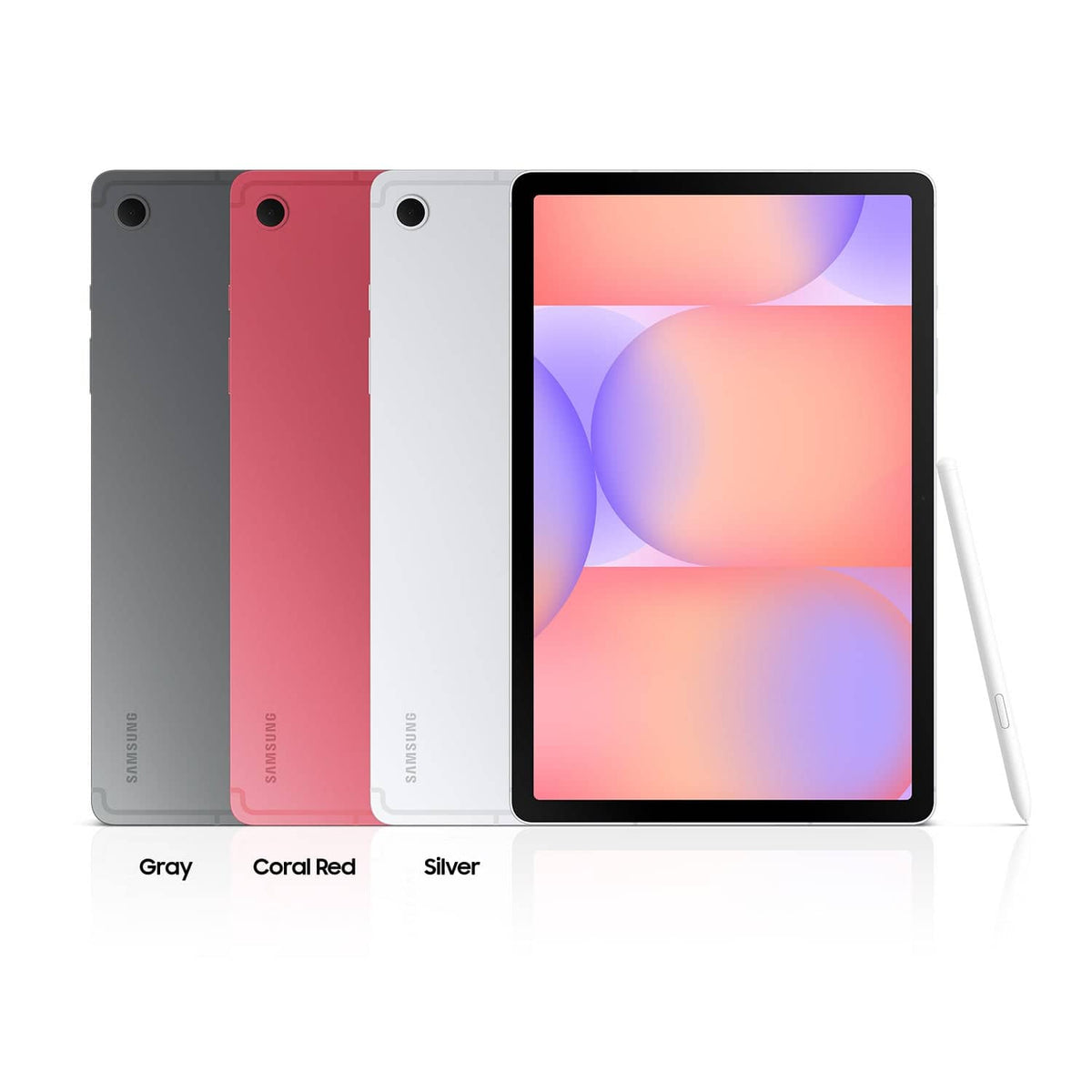 Samsung - Galaxy Tab S10 Lite - 10.9" 128GB - Wi-Fi - with S-Pen - Lite Gray