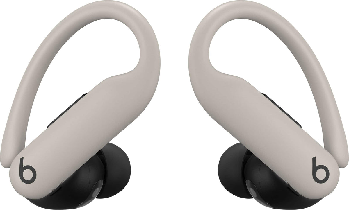 Beats - Powerbeats Pro 2 True Wireless Active Noise Canceling Earbuds - Quick Sand & Black