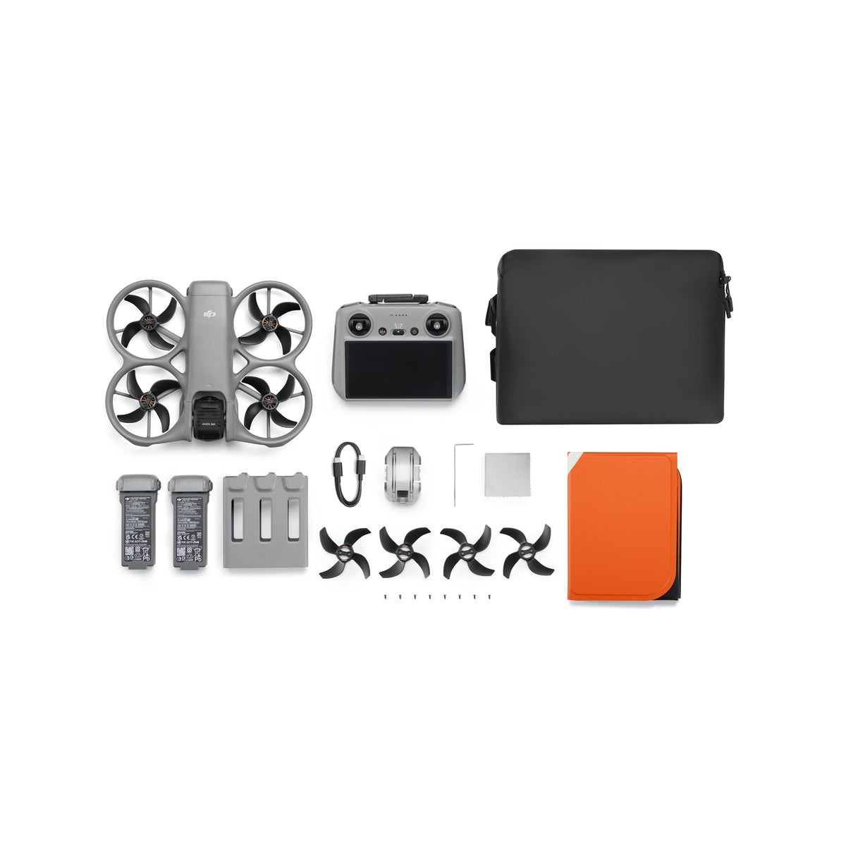 DJI - Avata 360 Fly More Combo (DJI RC 2)