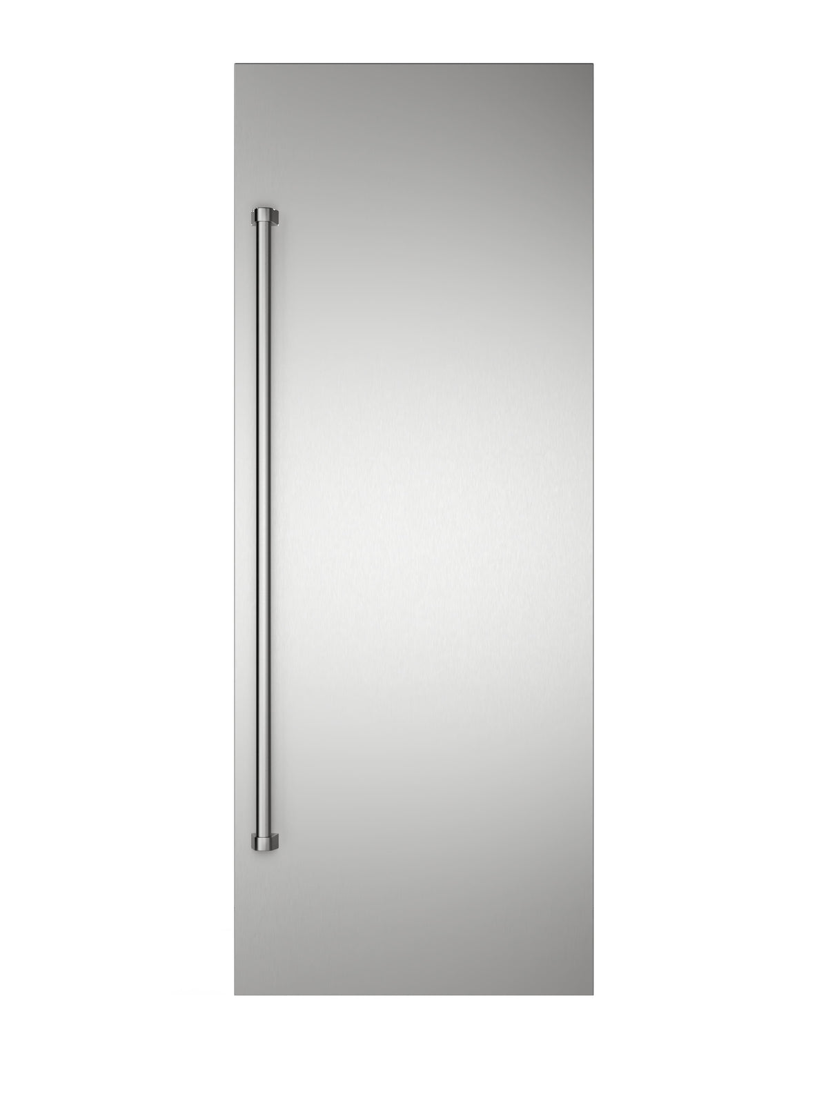 Viking - 30"W Column Door Panel w/Pro-style handle - Stainless Steel
