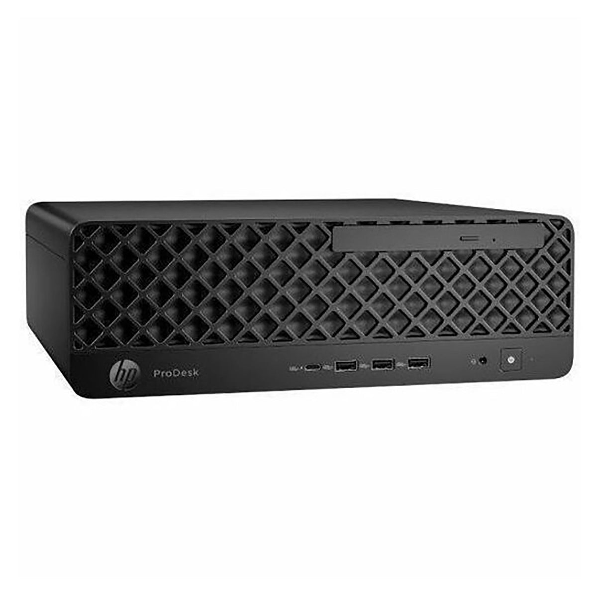 HP - ProDesk SFF Desktop - Intel Core Ultra 5 - 16GB Memory - 256GB SSD - Jack Black