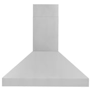 ZLINE - 30 inches - Externally Vented - Wall Range Hood - Stainless Steel