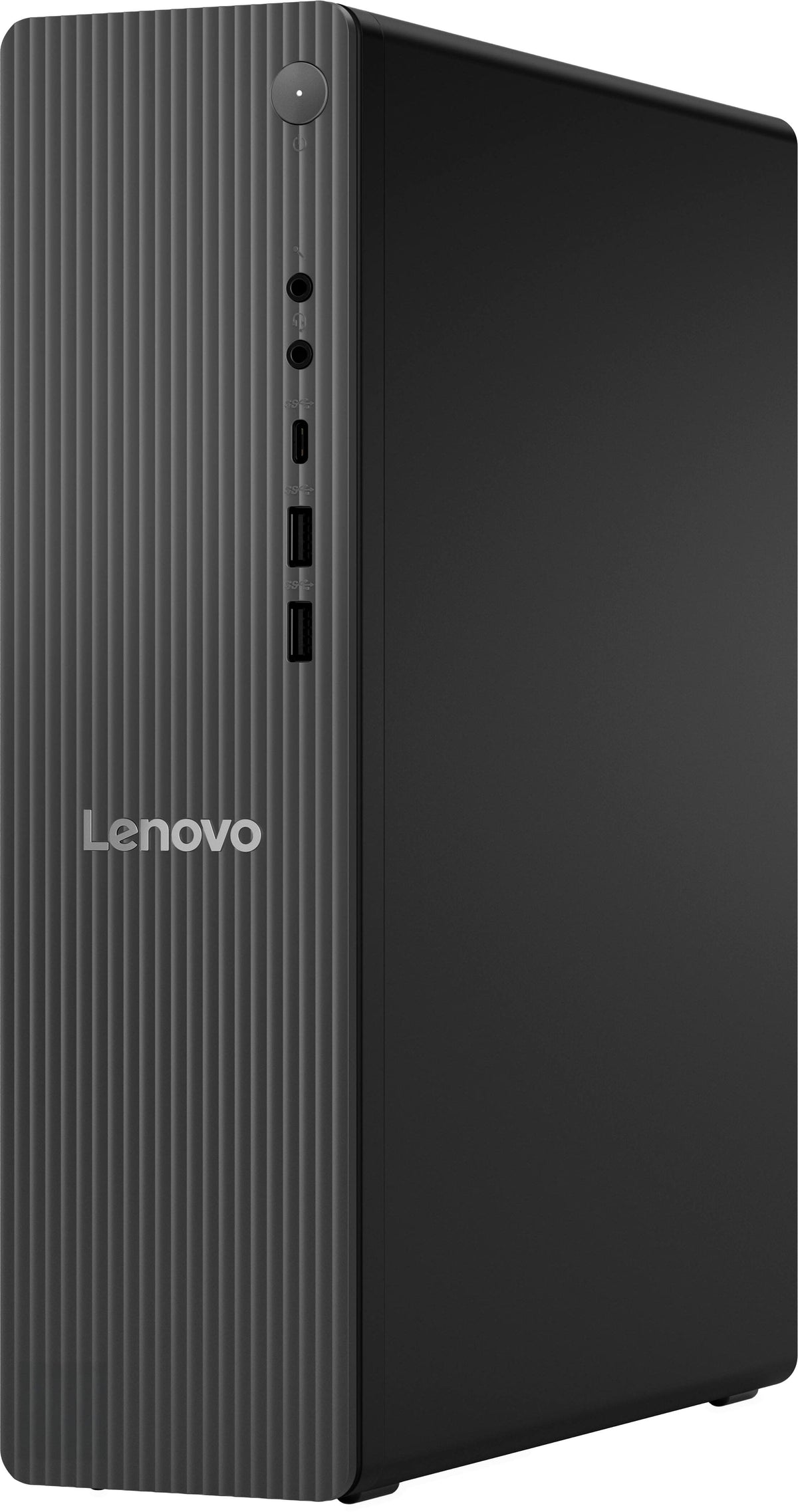 Lenovo - IdeaCentre Tower 8 Desktop - AMD Ryzen 7 250 - 16GB Memory - 1TB SSD - Luna Grey
