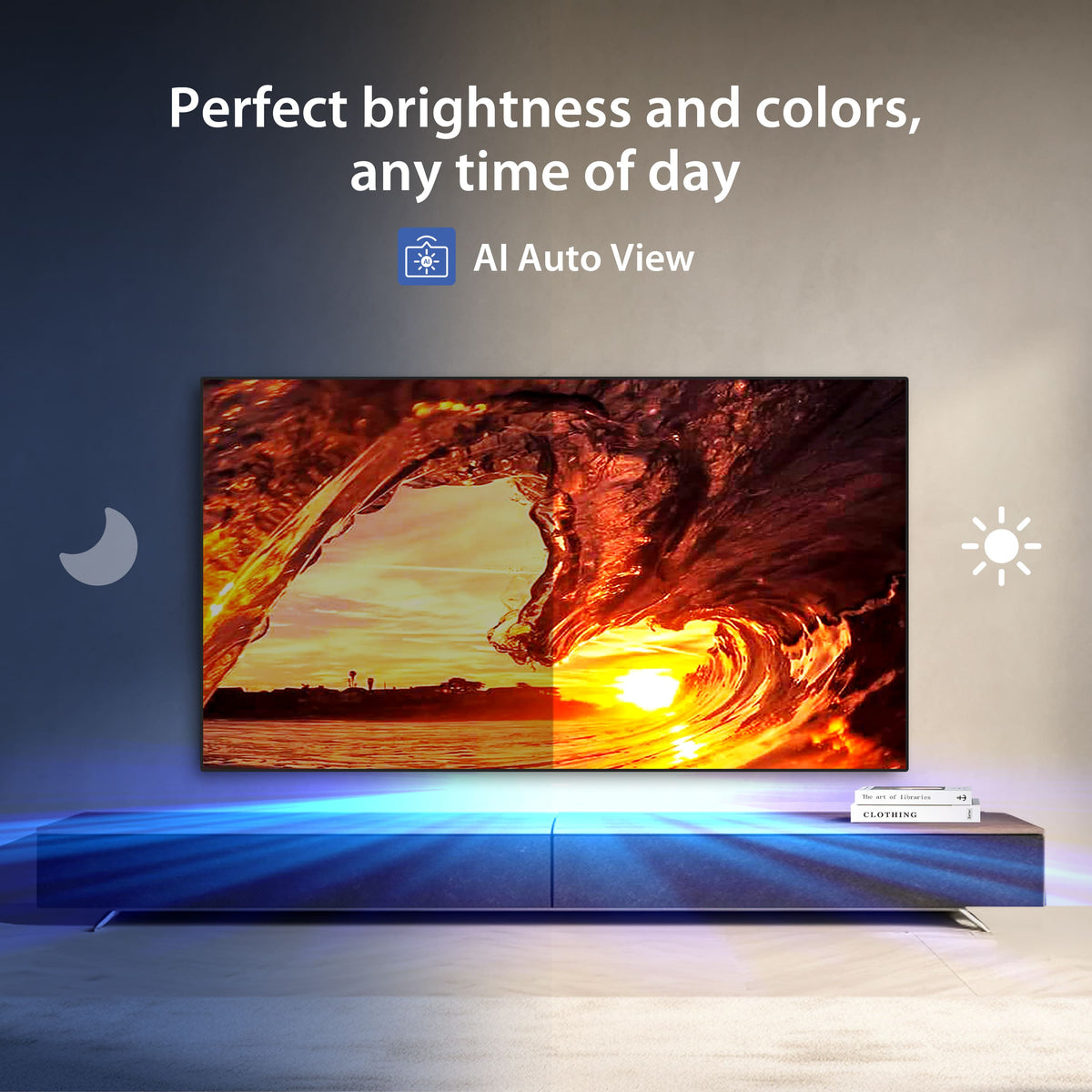 Toshiba - 50" Class M450 QLED Series 4K UHD Smart Fire TV (2026)