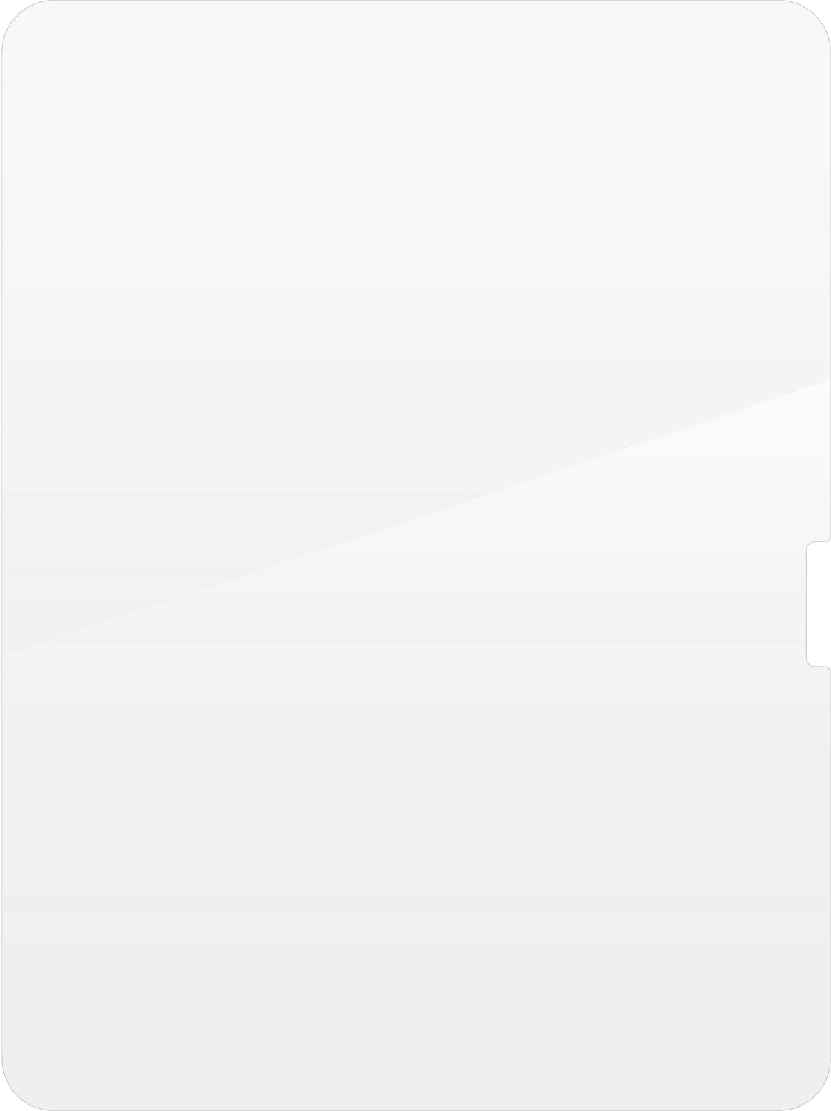 ZAGG - Glass Elite Apple iPad 11" (A16), iPad 10.9" (Gen 10) - Clear