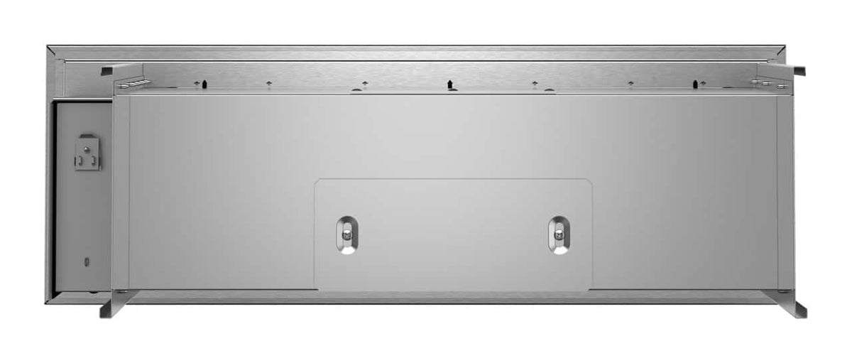 KitchenAid - 27" Slow Cook Warming Drawer - Stainless Steel