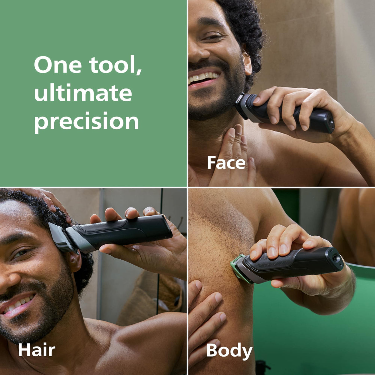 Philips Norelco - All-In-One Trimmer 5000 - MG5975/49 - Black