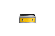 Lynx - Flat Top Asado Grill - California Poppy