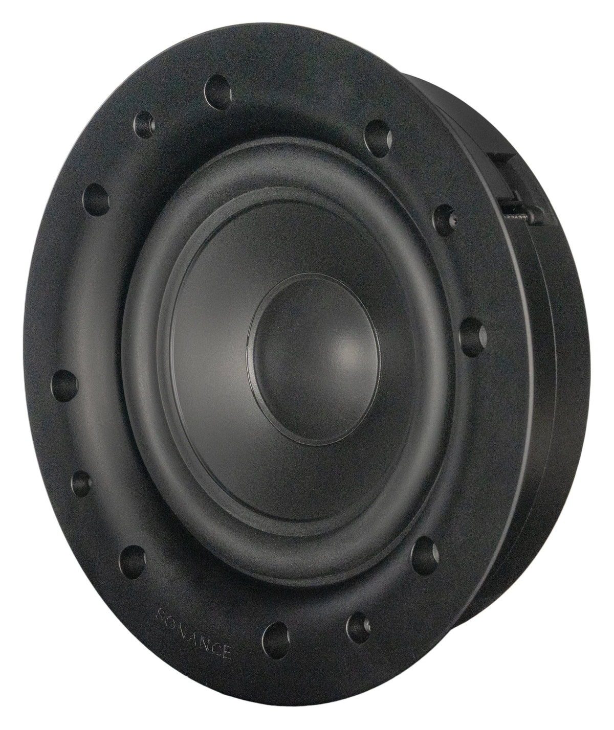 Sonance - VXXT8RW - Visual Experience Extreme 8" Indoor/Outdoor In Wall Subwoofer (Each) - Paintable White
