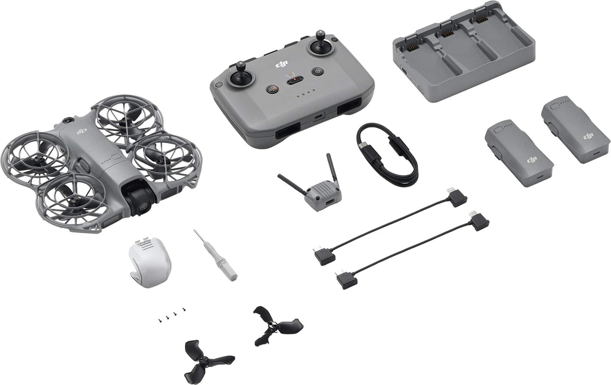 DJI - Neo 2 Fly More Combo