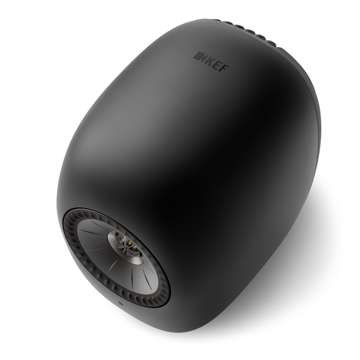 KEF - LS LUXE (Pair) - Eclipse Black