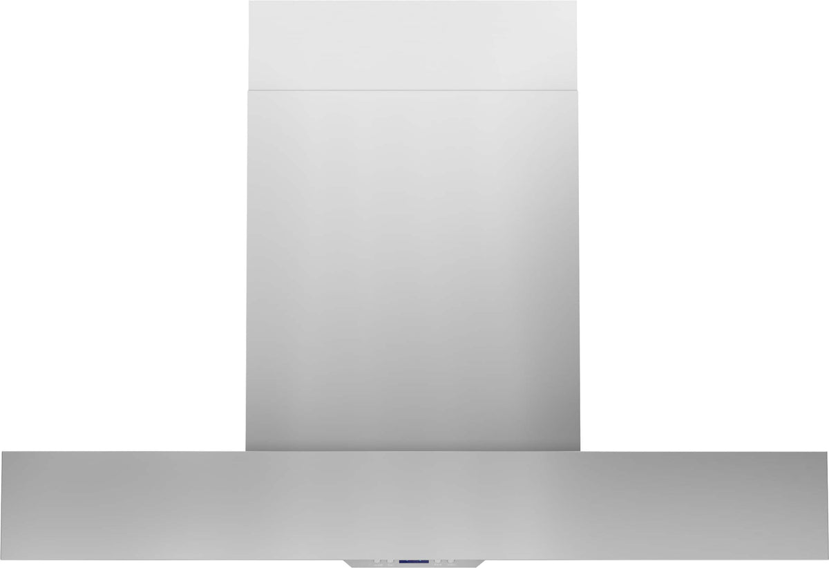 Zephyr - 48 inches - Externally Vented - Wall Range Hood - Stainless Steel