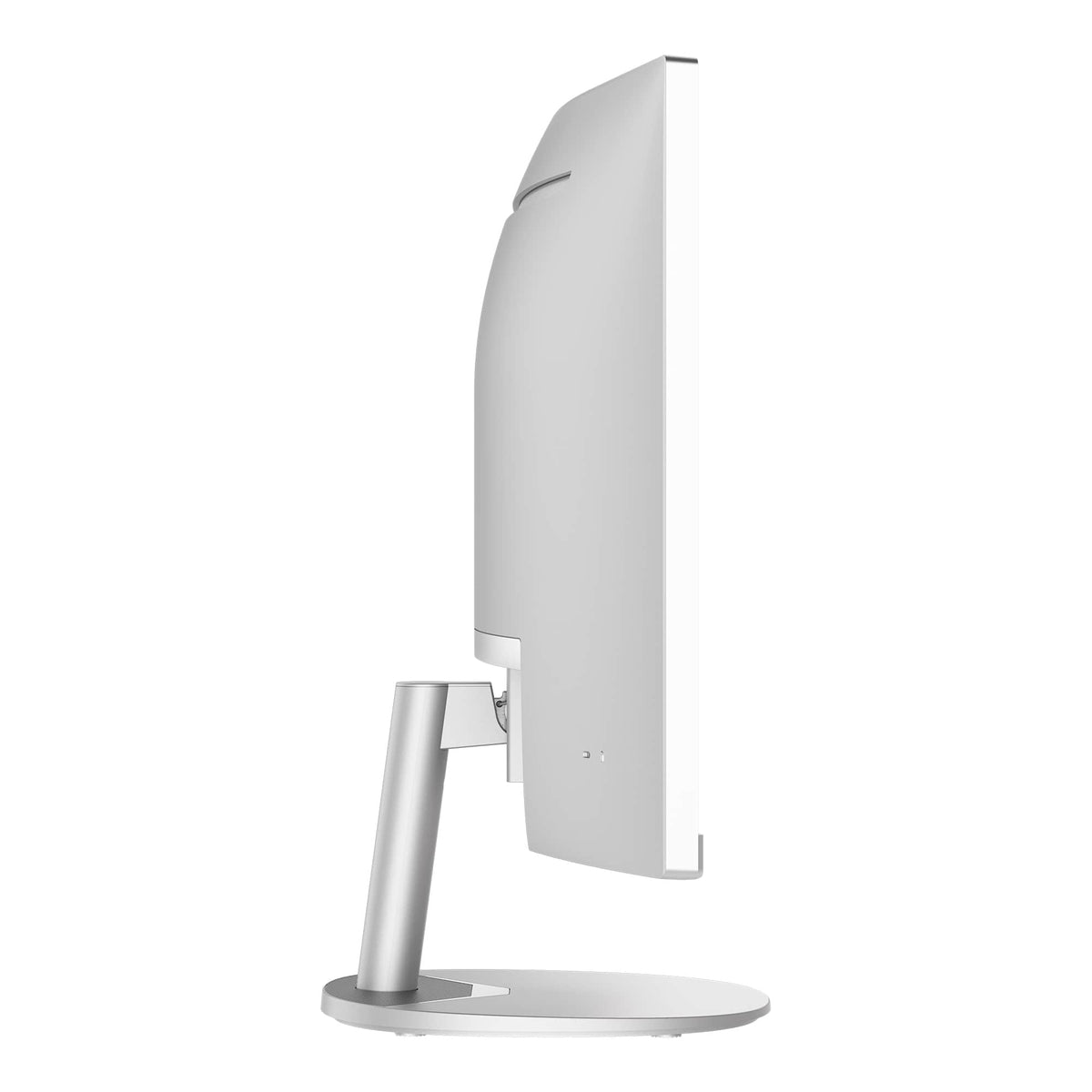 MSI - PRO MP341CQW E12 34" Curved UWQHD 120Hz 1ms VA Business Monitor with Built-in Speakers( (DisplayPort, HDMI ) - White