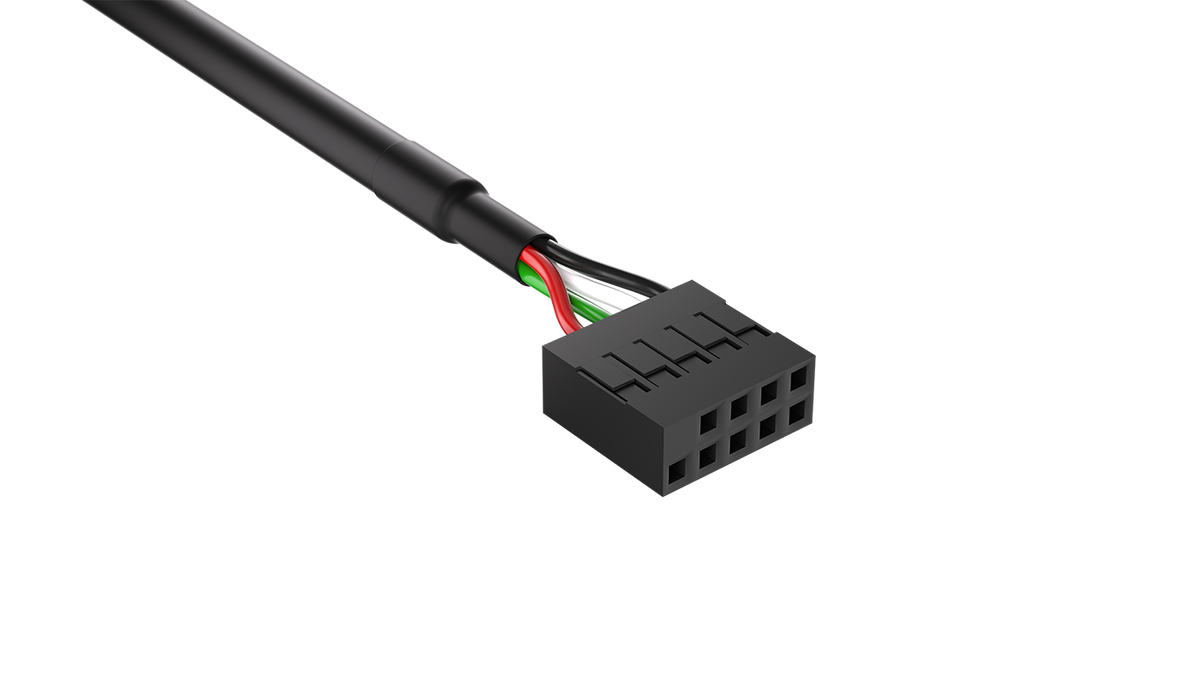 CORSAIR - Nautilus RS LCD Module - Black
