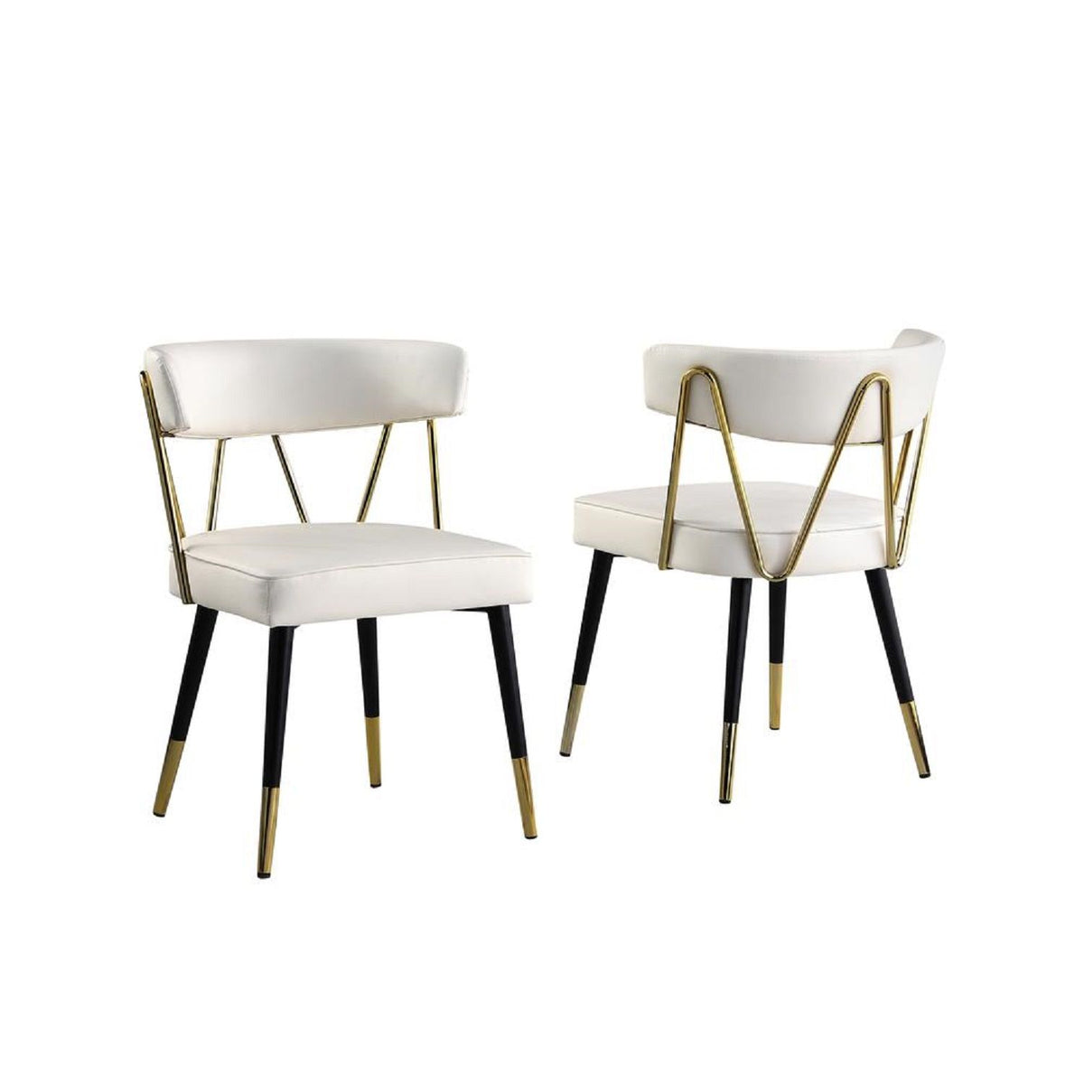 Glam Dining Chair (Set of 2)