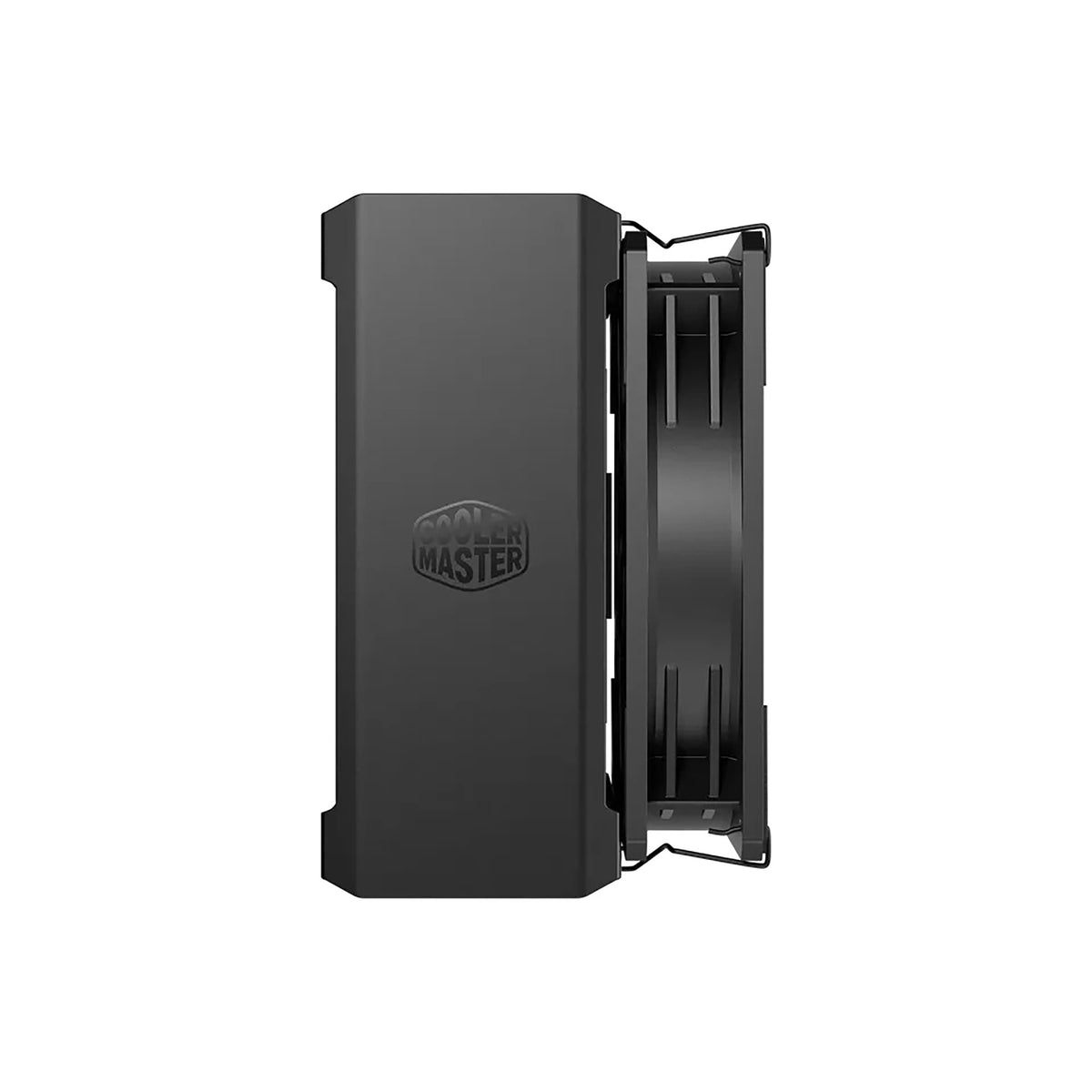 Cooler Master - Hyper 212 3DHP Black ARGB CPU Air Cooler - Black and ARGB