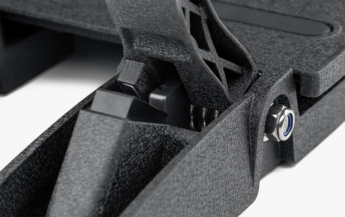 Fanatec - CSL Elite Sim Racing Pedals V2 – Load Cell Brake (90kg) – PC (PS5, PS4 & Xbox via Wheel Base)