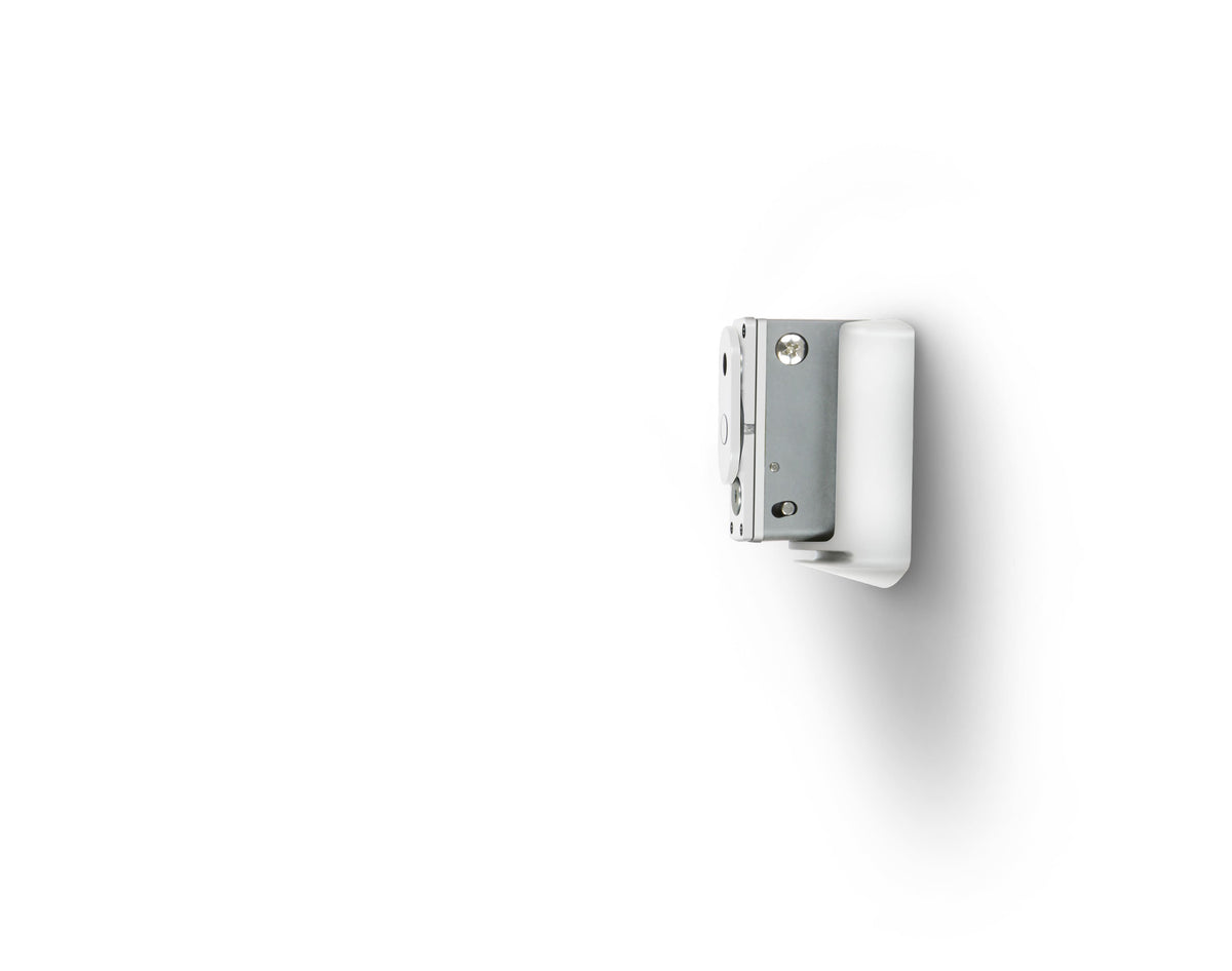 Bluesound - PULSE Flex WM100 Wall Mount Bracket - White