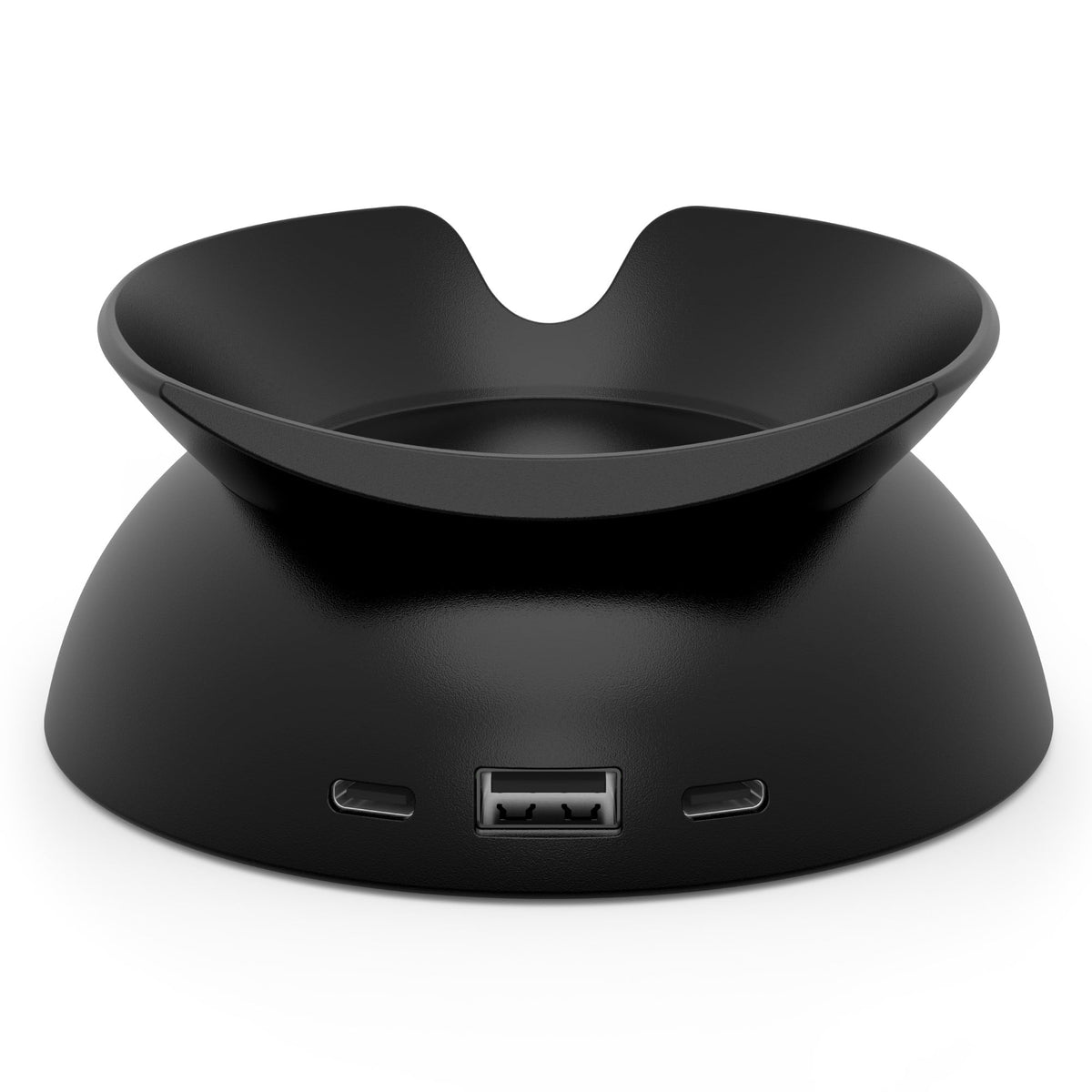Amazon - Echo Spot Charging Stand - Charcoal