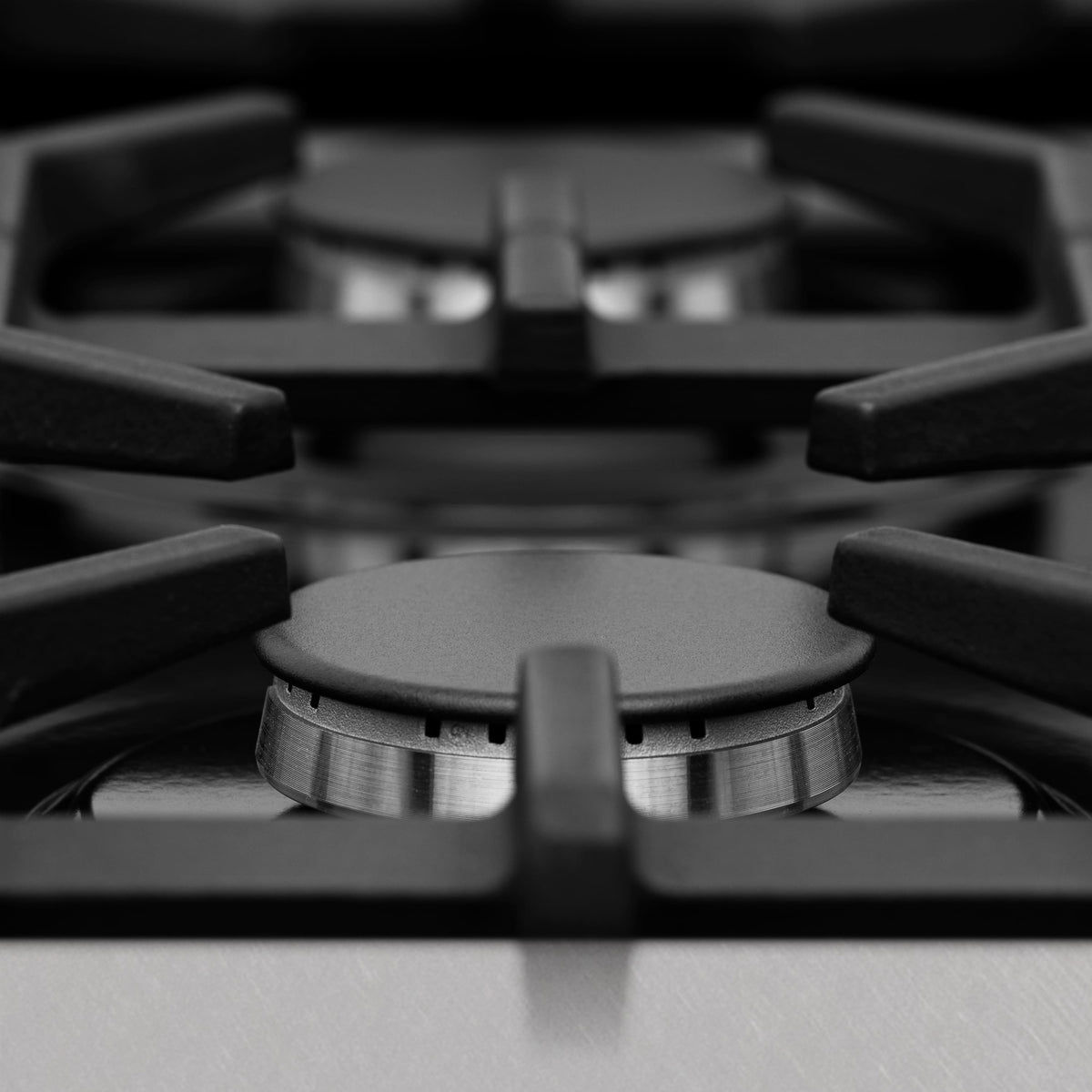 30 in. Wide 4 Burner ZLINE Legacy Dual Fuel Range (RAS-SN-30) - Satin Stainless Steel