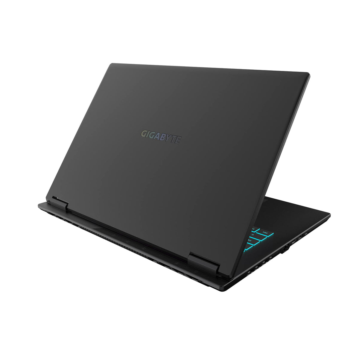 GIGABYTE - GAMING A16 Gaming Laptop - 165Hz 1920x1200 WUXGA - RTX 5070 - AMD Ryzen 7 260 - 1TB SSD - 16GB DDR5 RAM - Black Steel