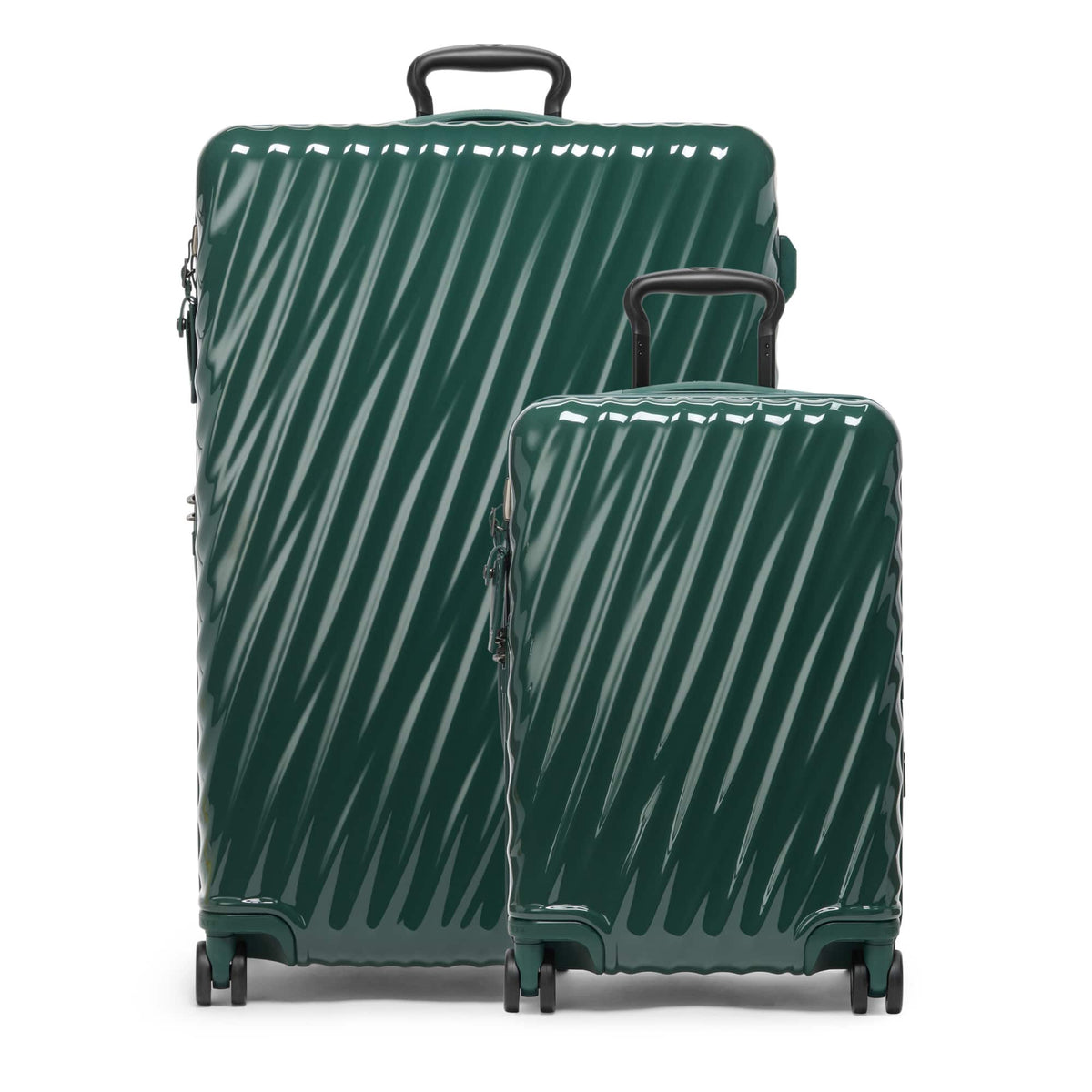 TUMI - 19 Degree Extended Trip Expandable 4-Wheel Packing Case Spinner Suitcase - Deep Pine