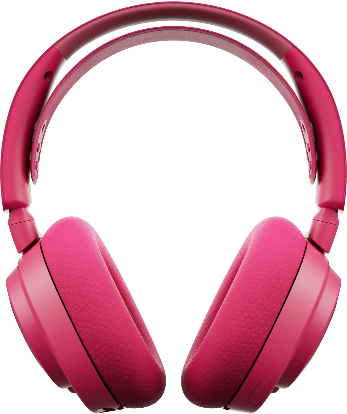 SteelSeries - Arctis Nova 7 Gen 2 Wireless Over-The-Ear Multi Gaming Headset for PC, PS5, Switch, Handheld - Magneta