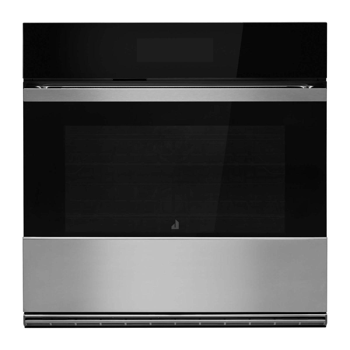 JennAir - NOIR 30" Built-In Single Electric Convection Wall Oven with Advanced Temperature Precision - Stainless Steel
