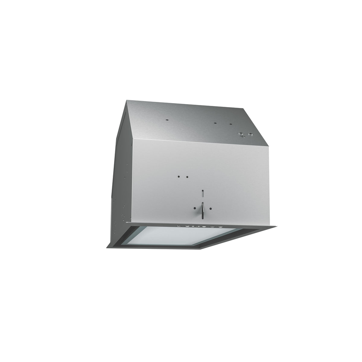 Zephyr - 28 inches - Convertible - Range Hood Insert - Stainless Steel