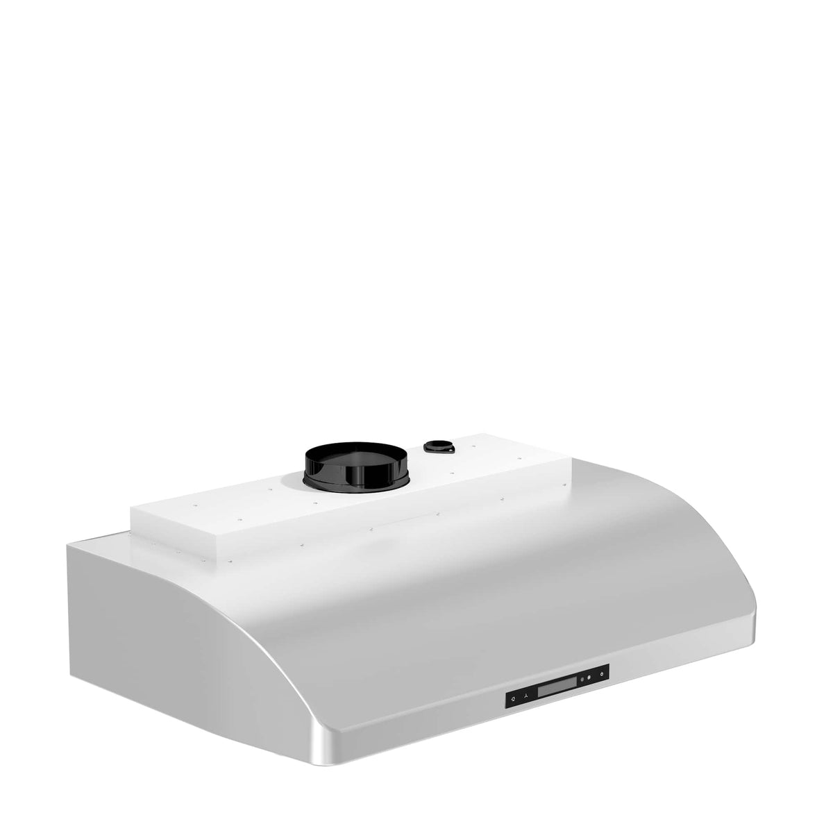 ZLINE - 30 inches - Convertible - Under cabinet Range Hood - Silver
