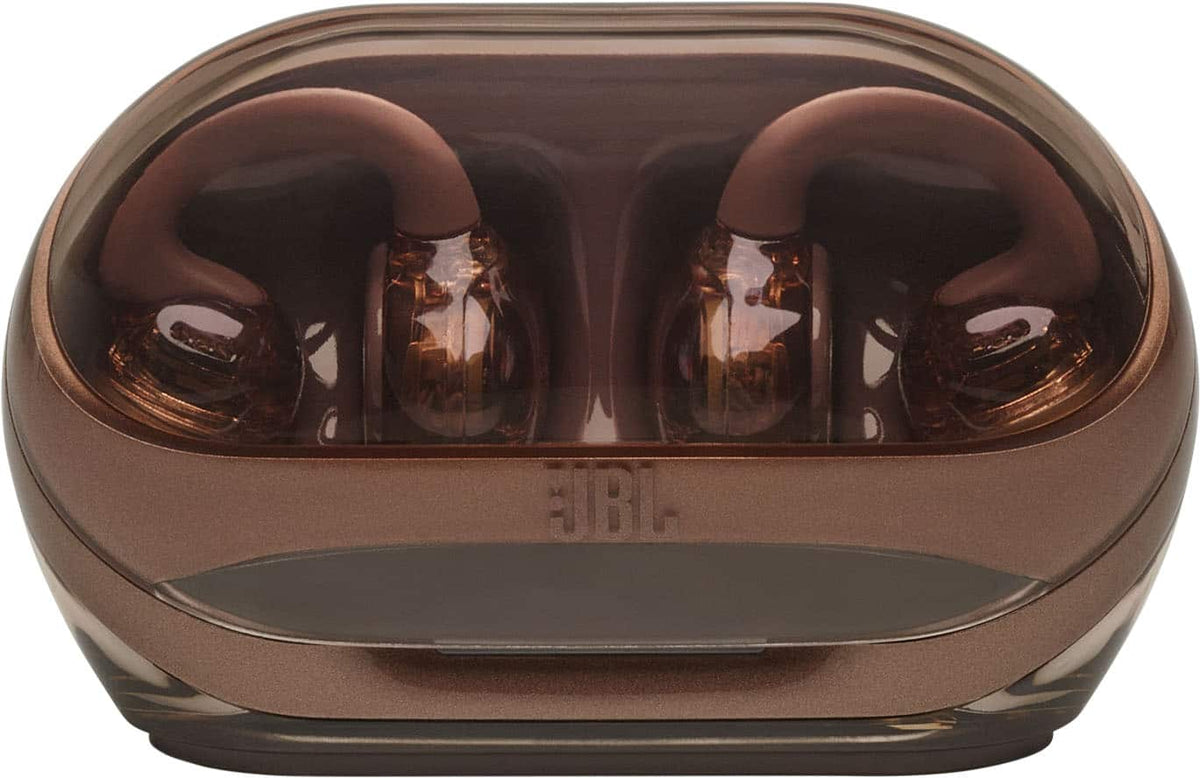 JBL - Soundgear Clips - TRUE wireless bluetooth open-ear headphones - 2026 - Copper
