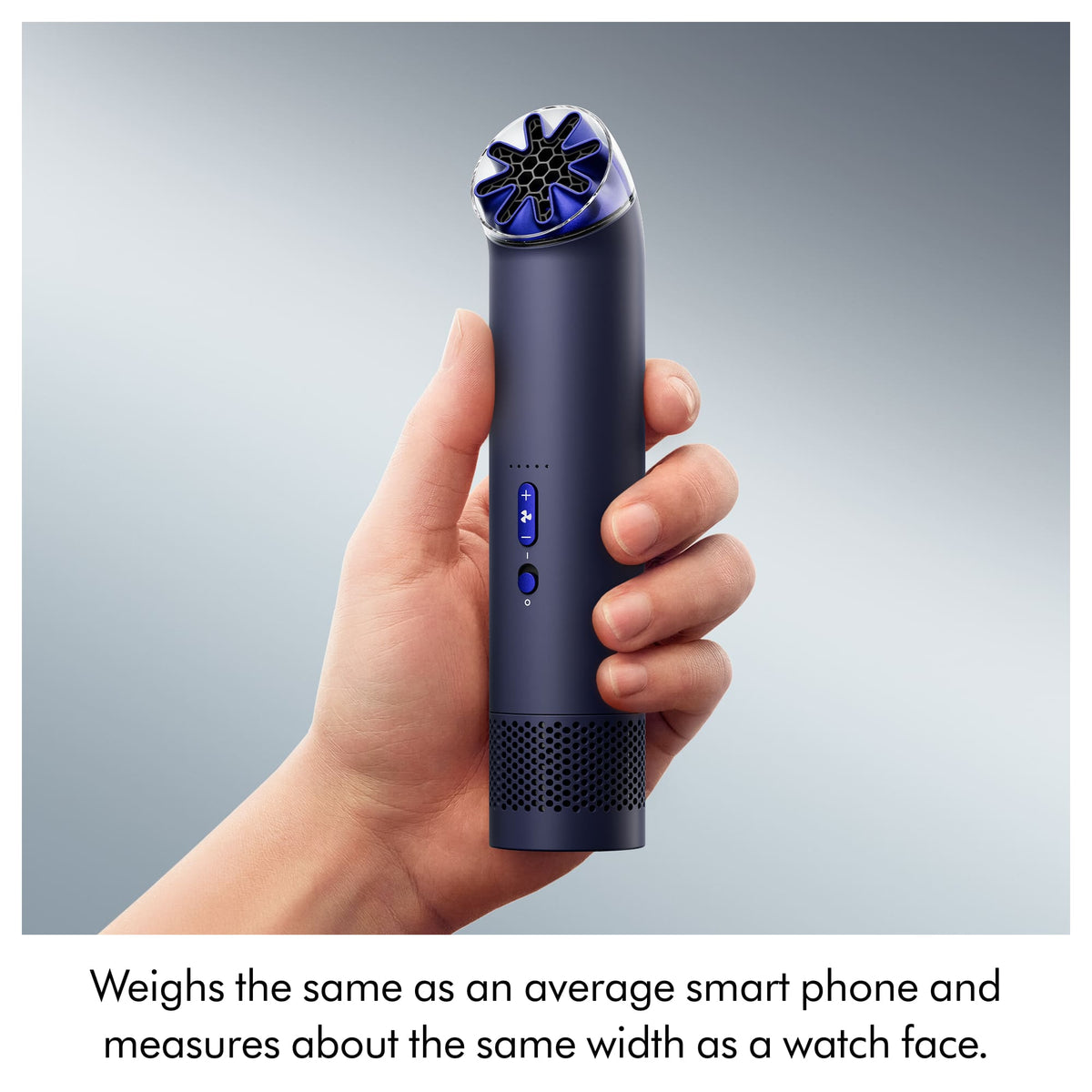 Dyson - HushJet Mini Cool Fan - Ink/Cobalt