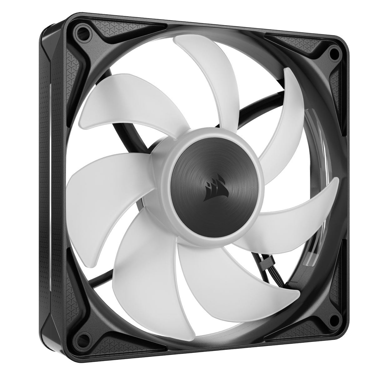 CORSAIR - RS120 II ARGB 120mm PWM Fan - Black
