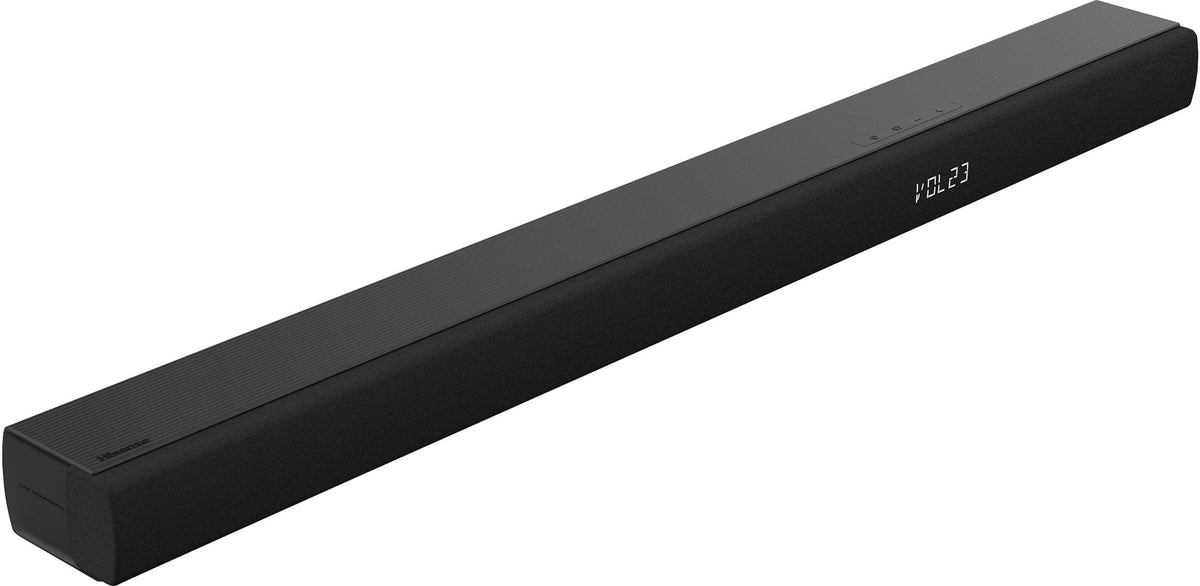 Hisense - 3.1 Channel 480W Soundbar with Wireless 6.5" Subwoofer (HS3100) - Black