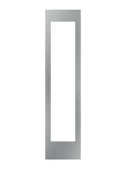 Thermador - 18" Flush SS Panel, Wine , No Holes