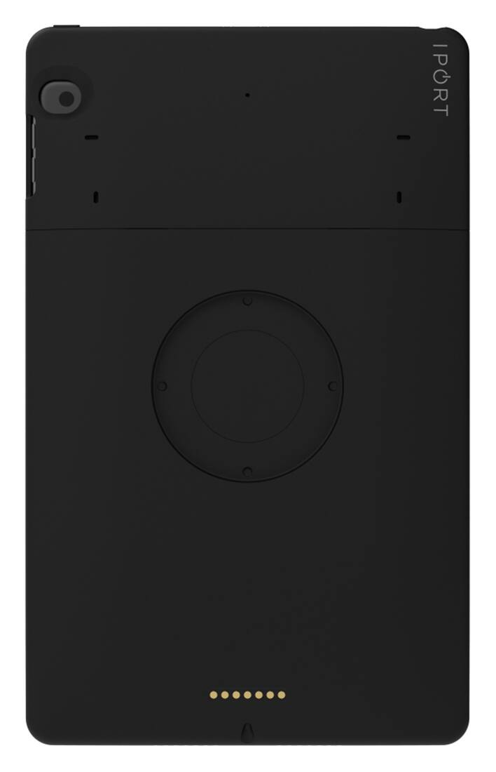 iPort - CONNECT - CASE FOR APPLE IPAD 10.2" (9th Gen) (Each) - Black