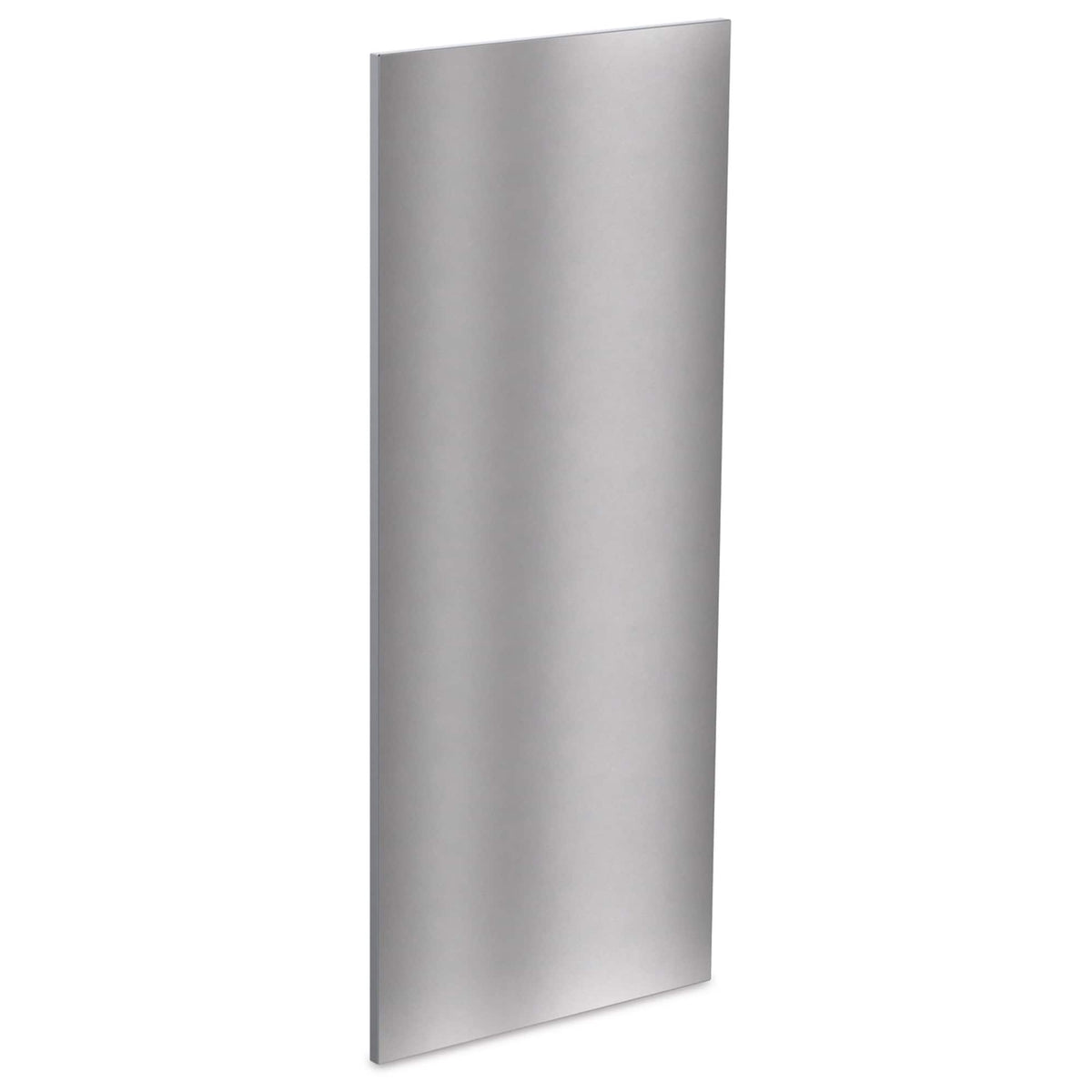 Miele - KFP 4231 French Door Fridge Front Panel 42" for Refrigerator model KFMC3858 FD - Stainless Steel