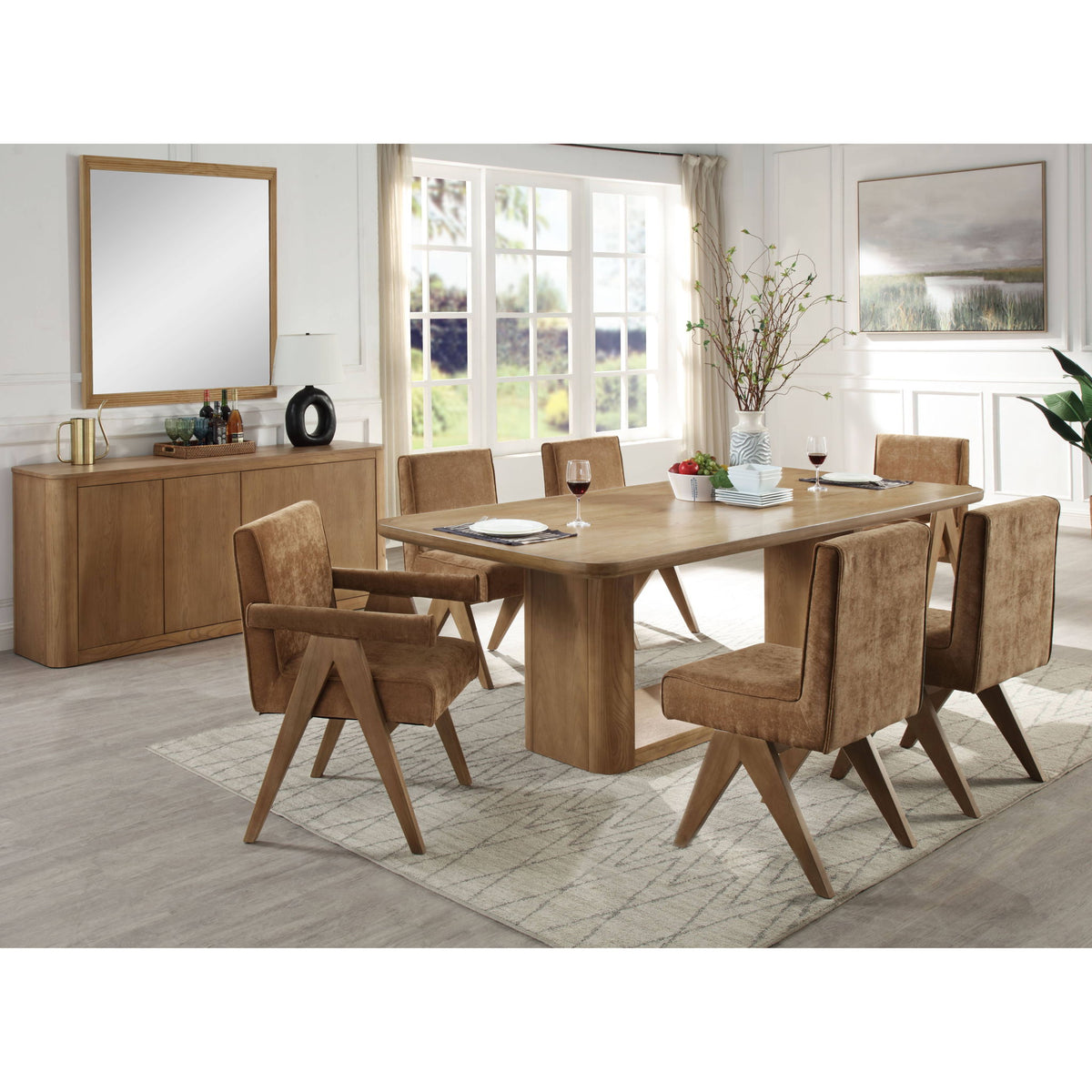 Zoey - Juego de comedor