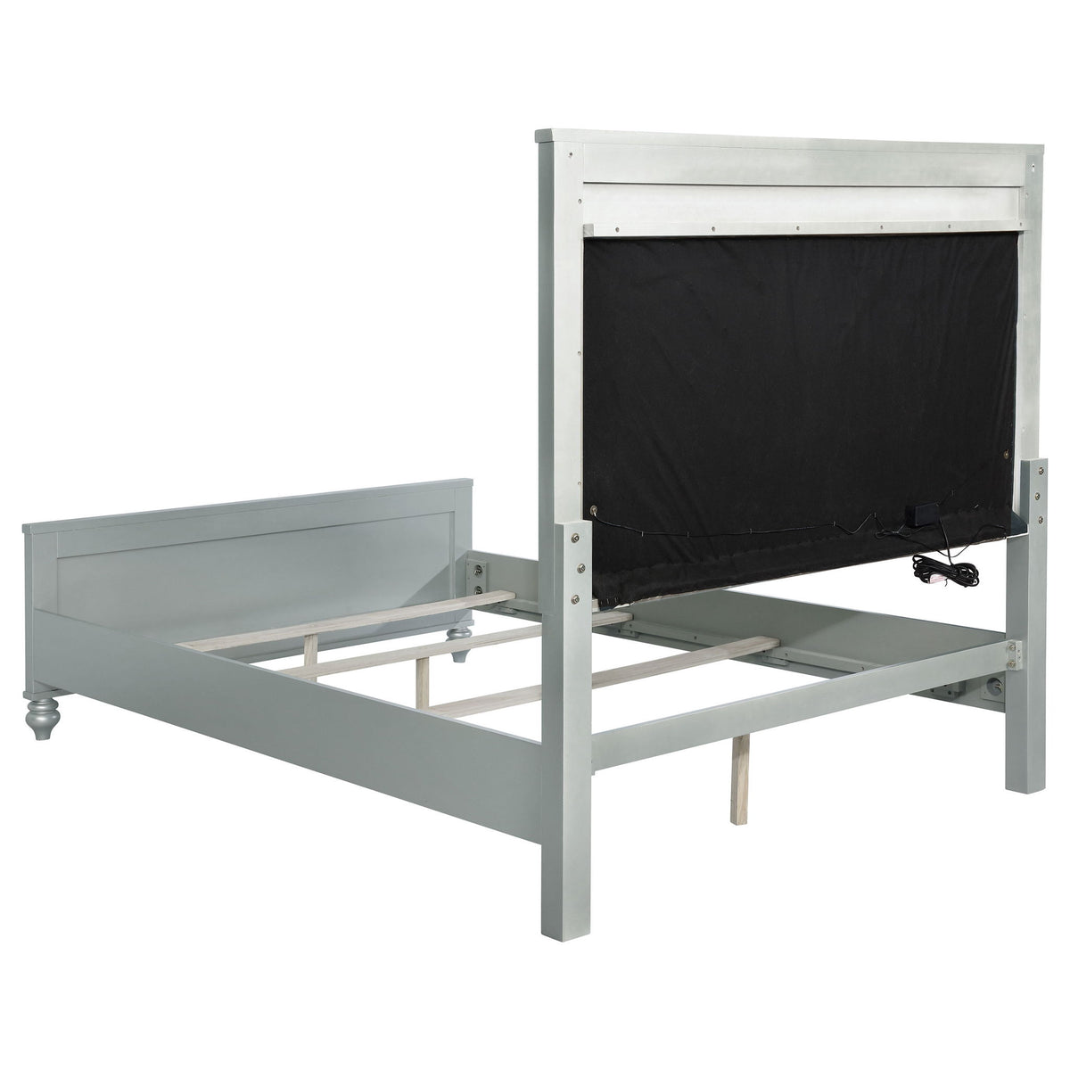Karmen - Panel Bed