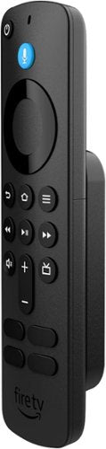 Amazon - Fire TV Remote Holder - Black