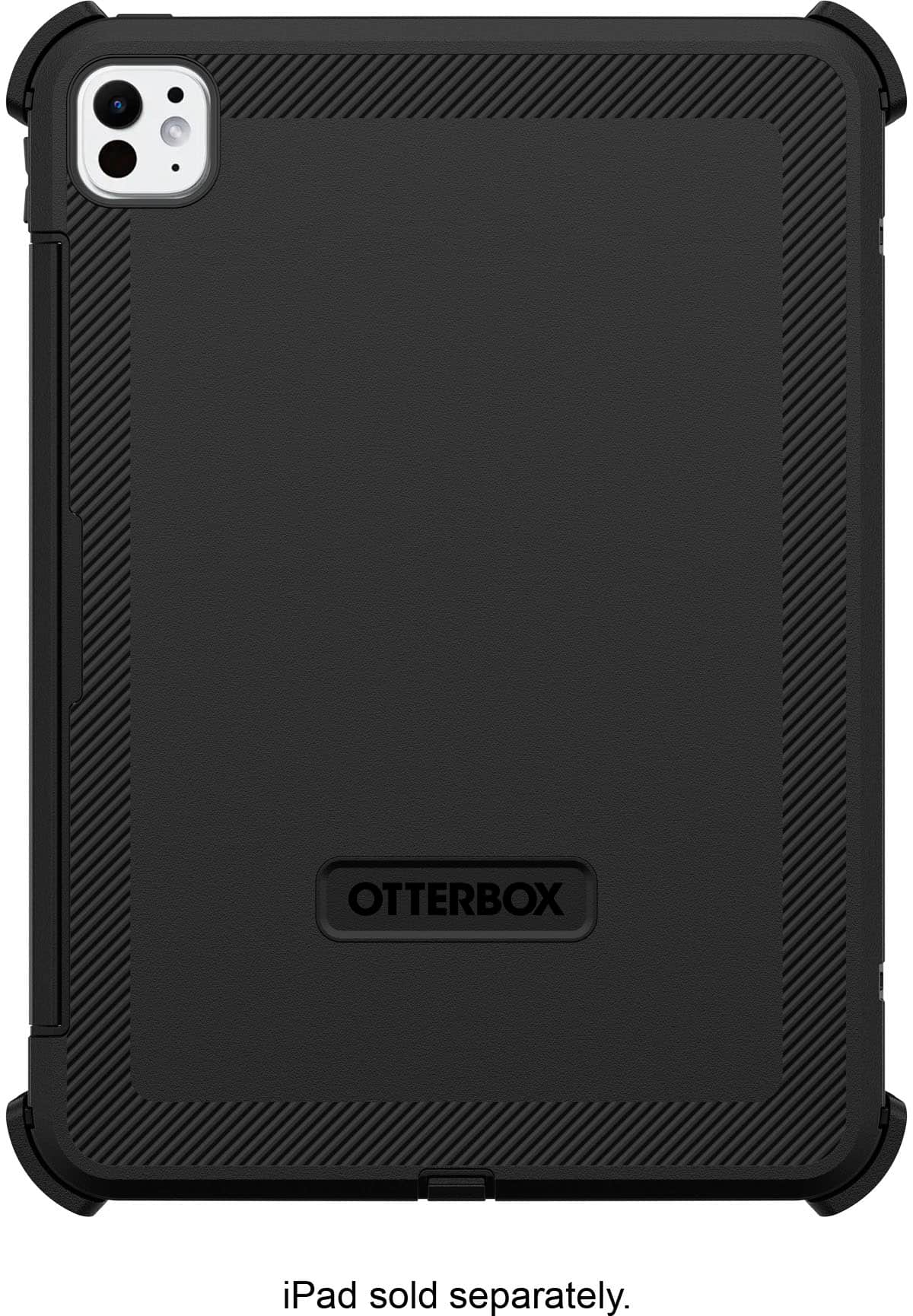 OtterBox - Defender Series for Apple iPad Pro 11-inch (M4) and Apple iPad Pro 11-inch (M5) - Black