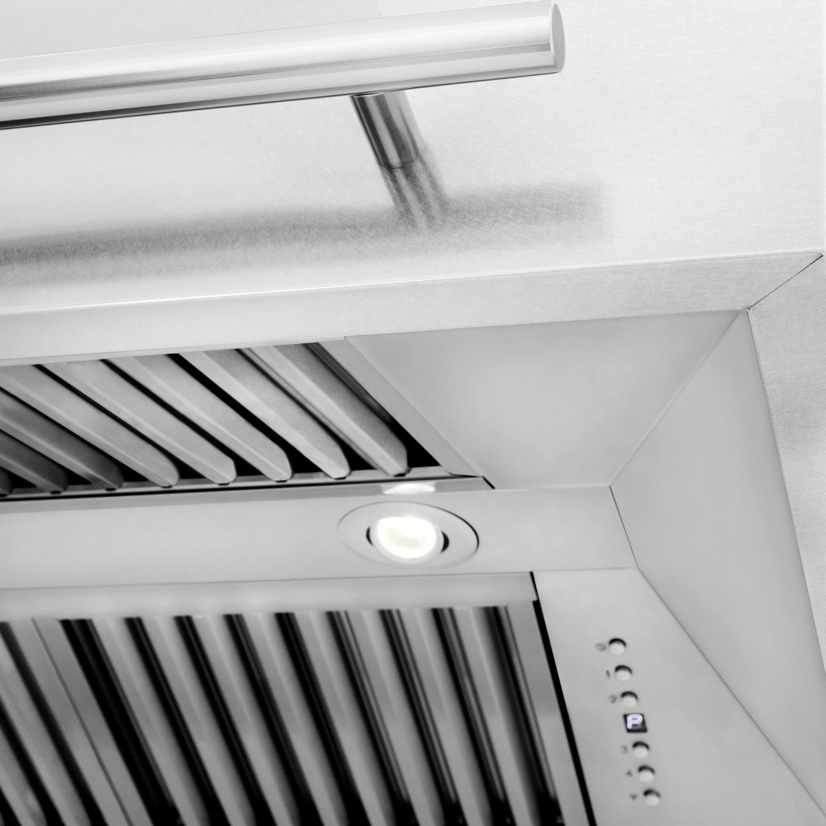 ZLINE - 30 inches - Externally Vented - Wall Range Hood - Stainless Steel